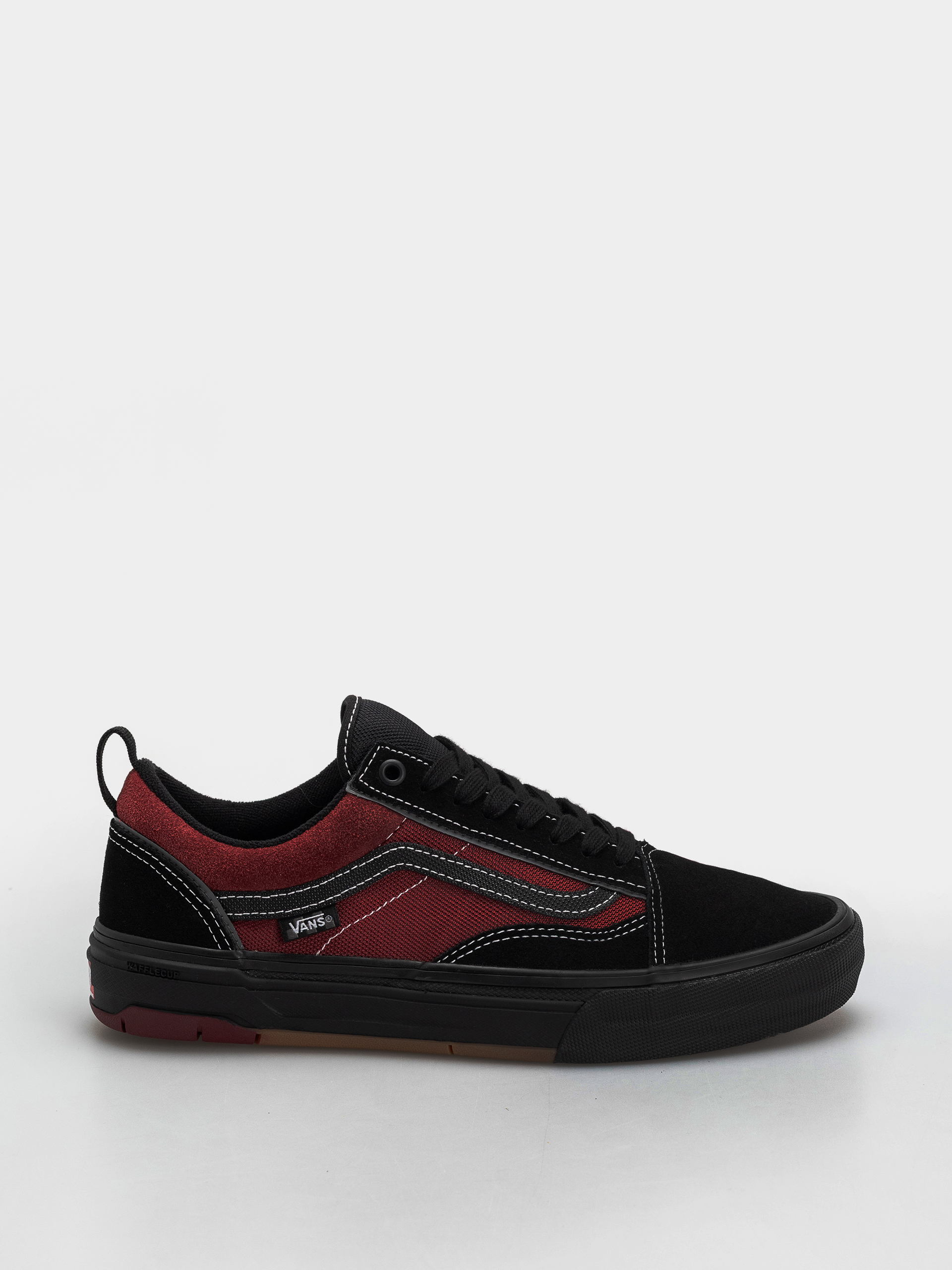 Обувки Vans Skate Old Skool Wafflecup (black/red)