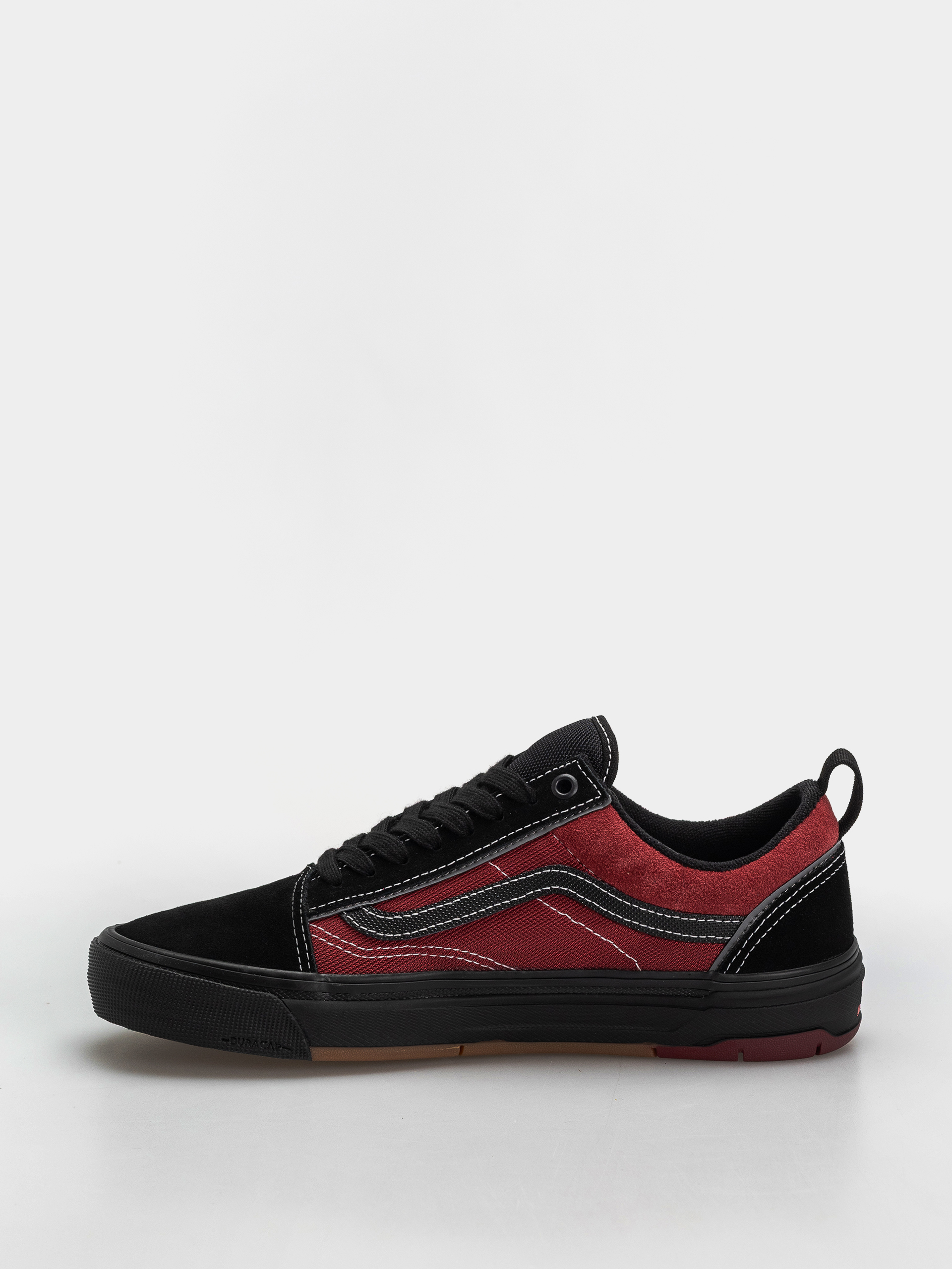 Обувки Vans Skate Old Skool Wafflecup (black/red)