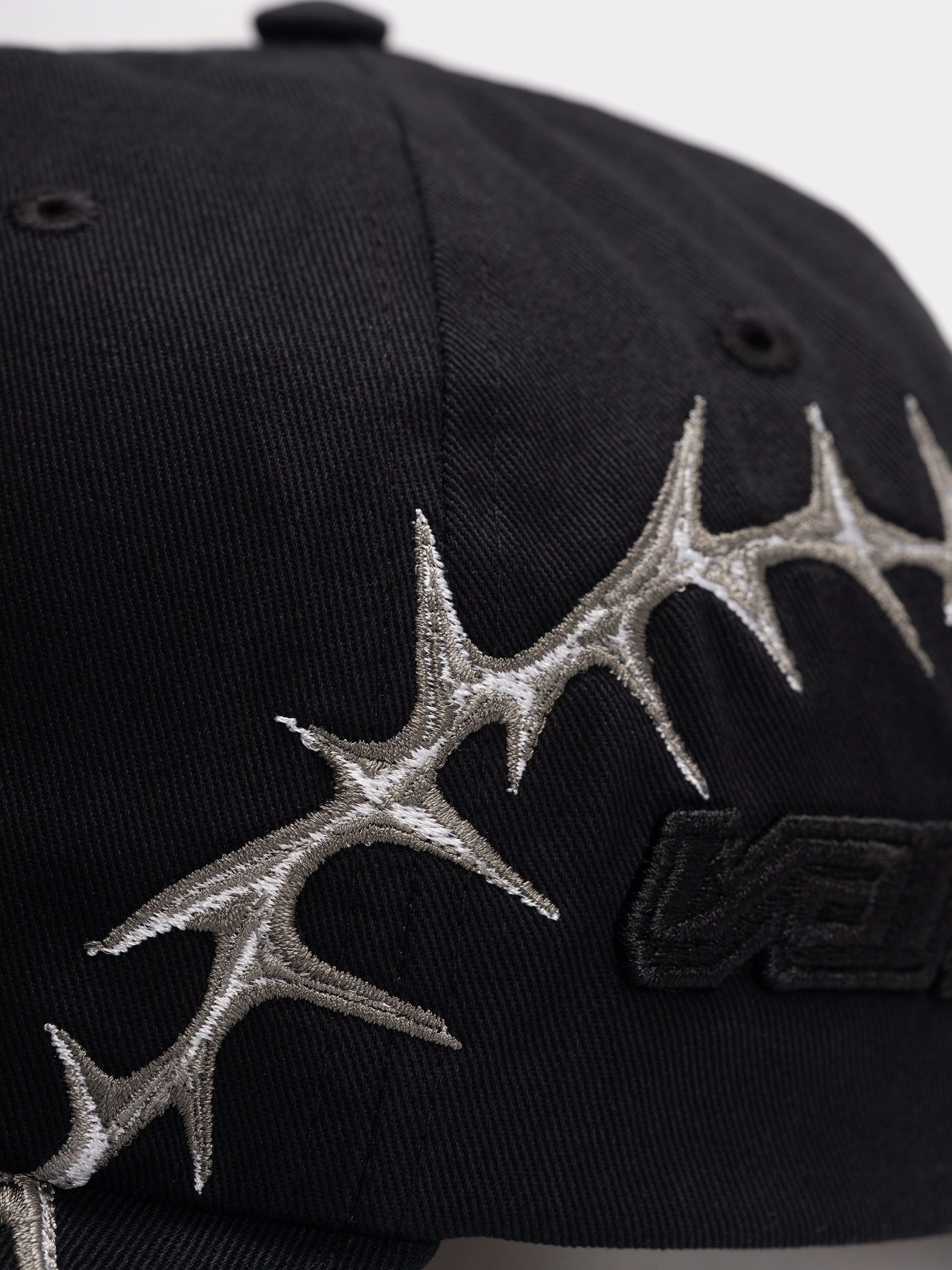 Шапка с козирка Vans Thorn Curved Bill Jockey (black)