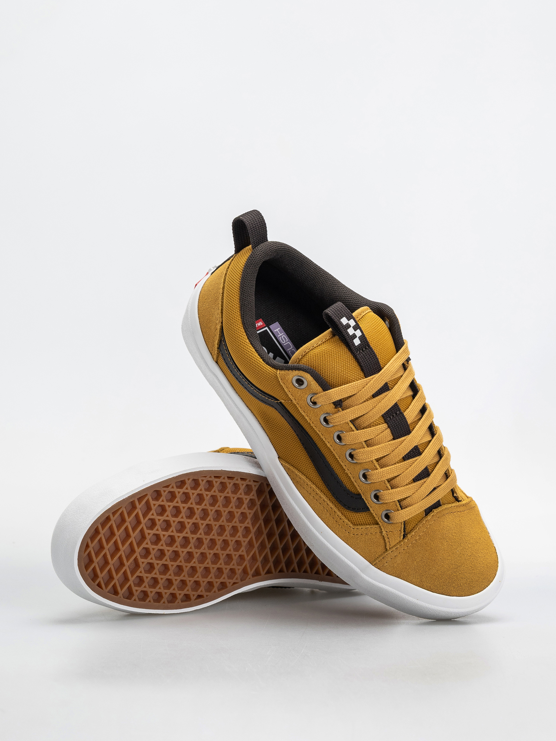 Обувки Vans Skate Old Skool 36 + (harvest gold)
