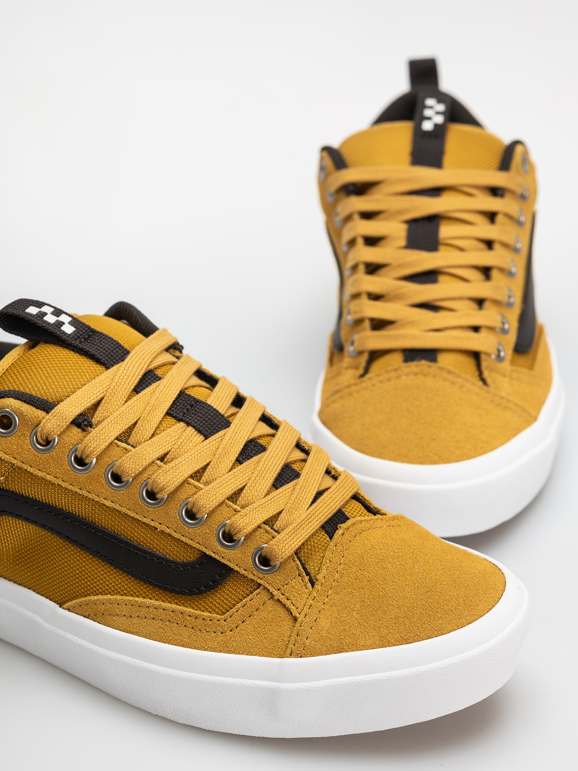 Обувки Vans Skate Old Skool 36 + (harvest gold)