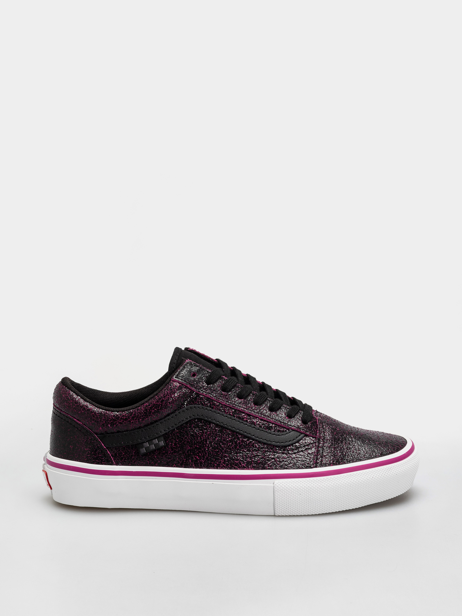 u041eu0431u0443u0432u043au0438 Vans Skate Old Skool (black/purple)
