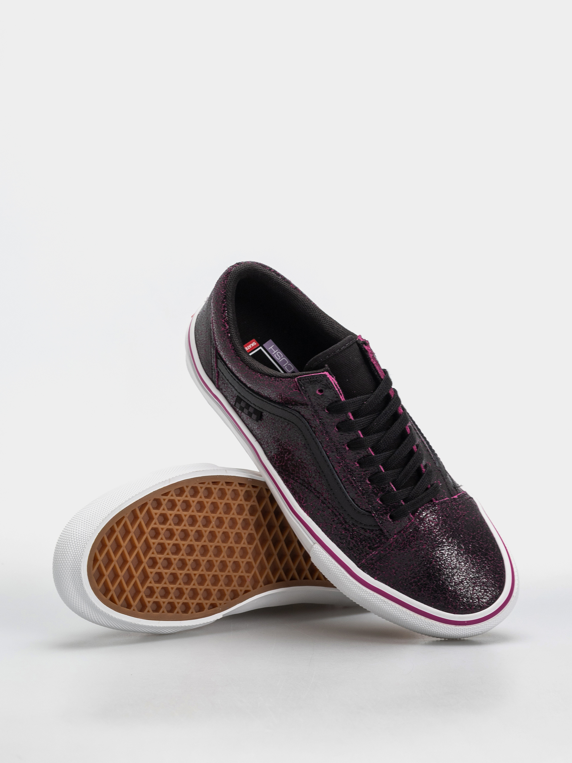 Обувки Vans Skate Old Skool (black/purple)