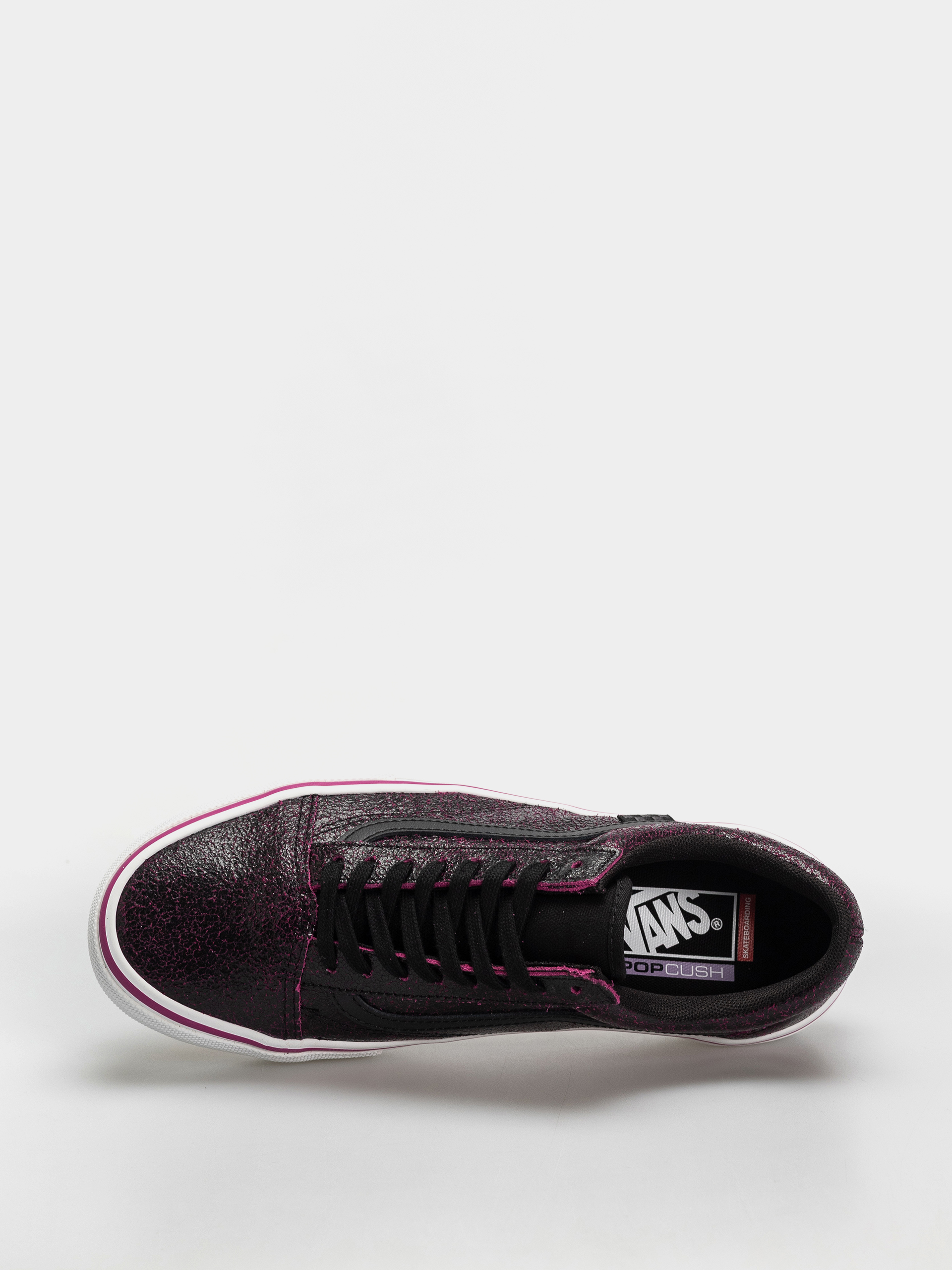 Обувки Vans Skate Old Skool (black/purple)