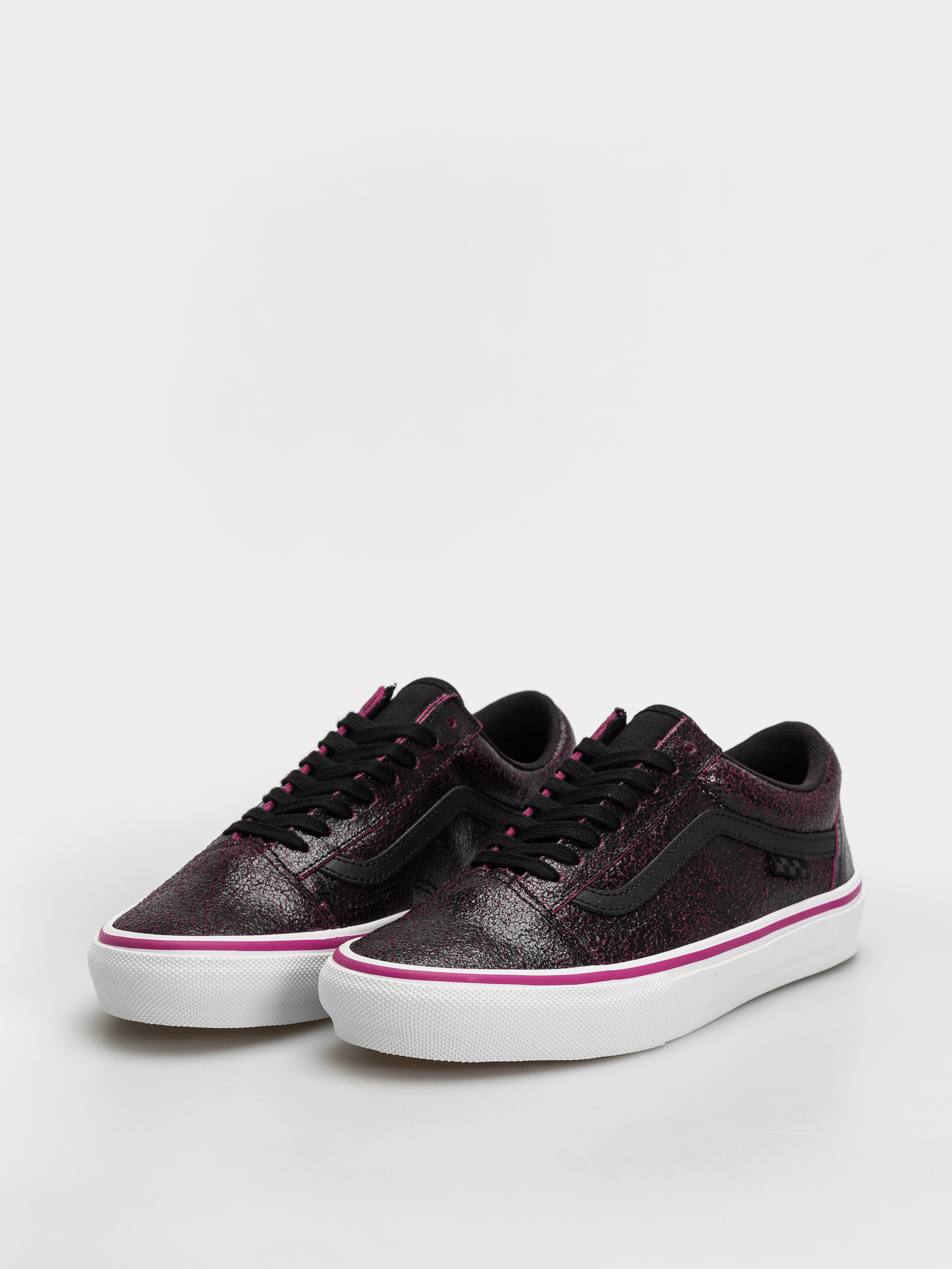 Обувки Vans Skate Old Skool (black/purple)