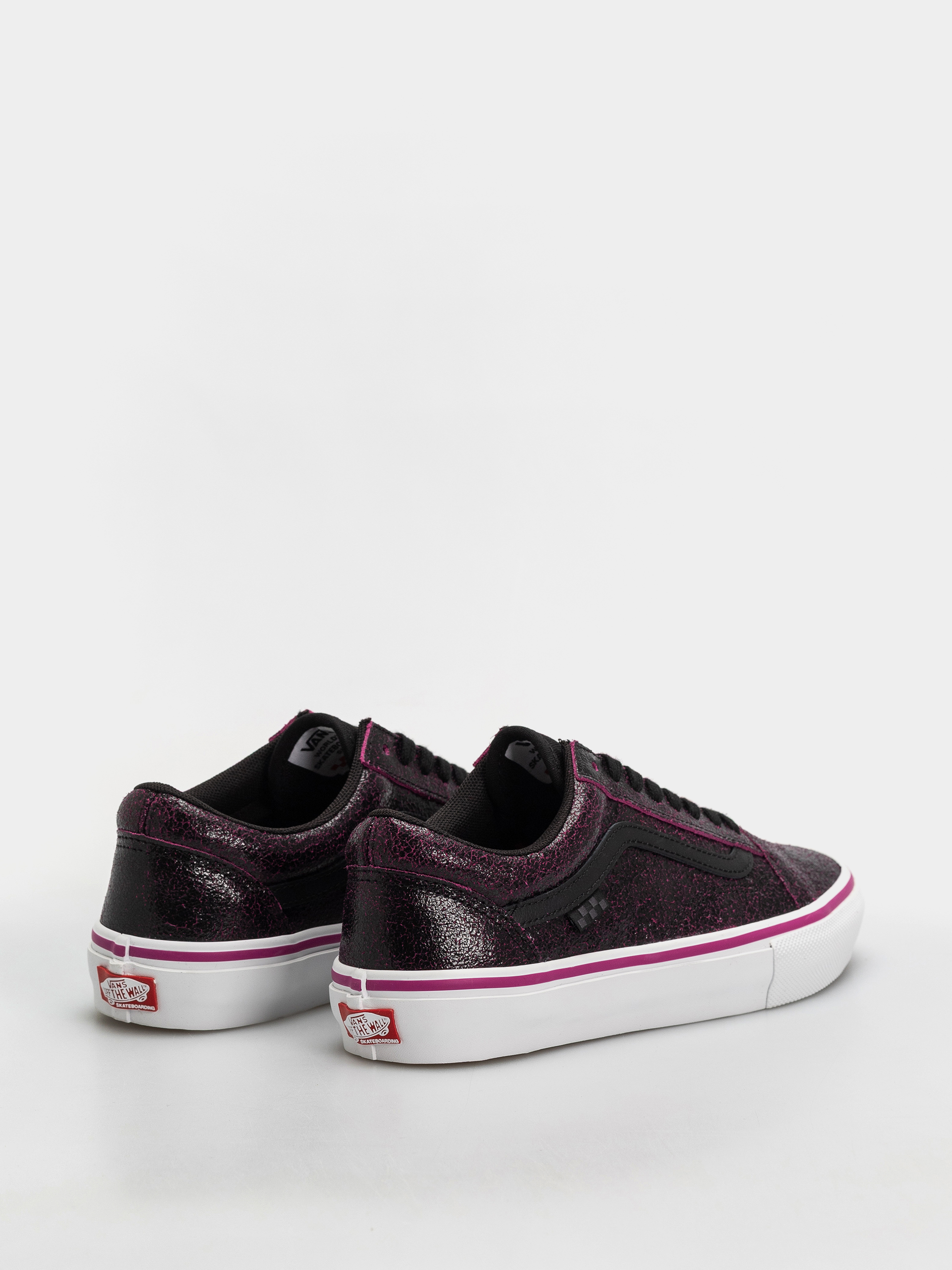Обувки Vans Skate Old Skool (black/purple)