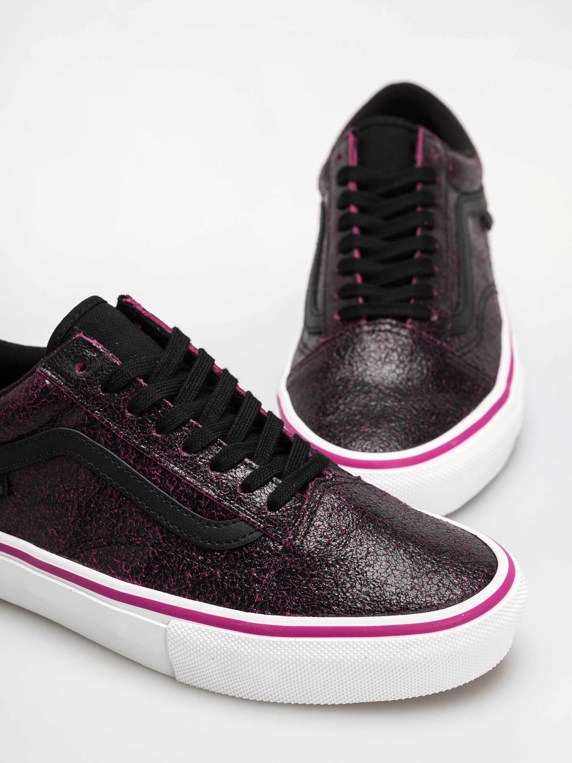 Обувки Vans Skate Old Skool (black/purple)