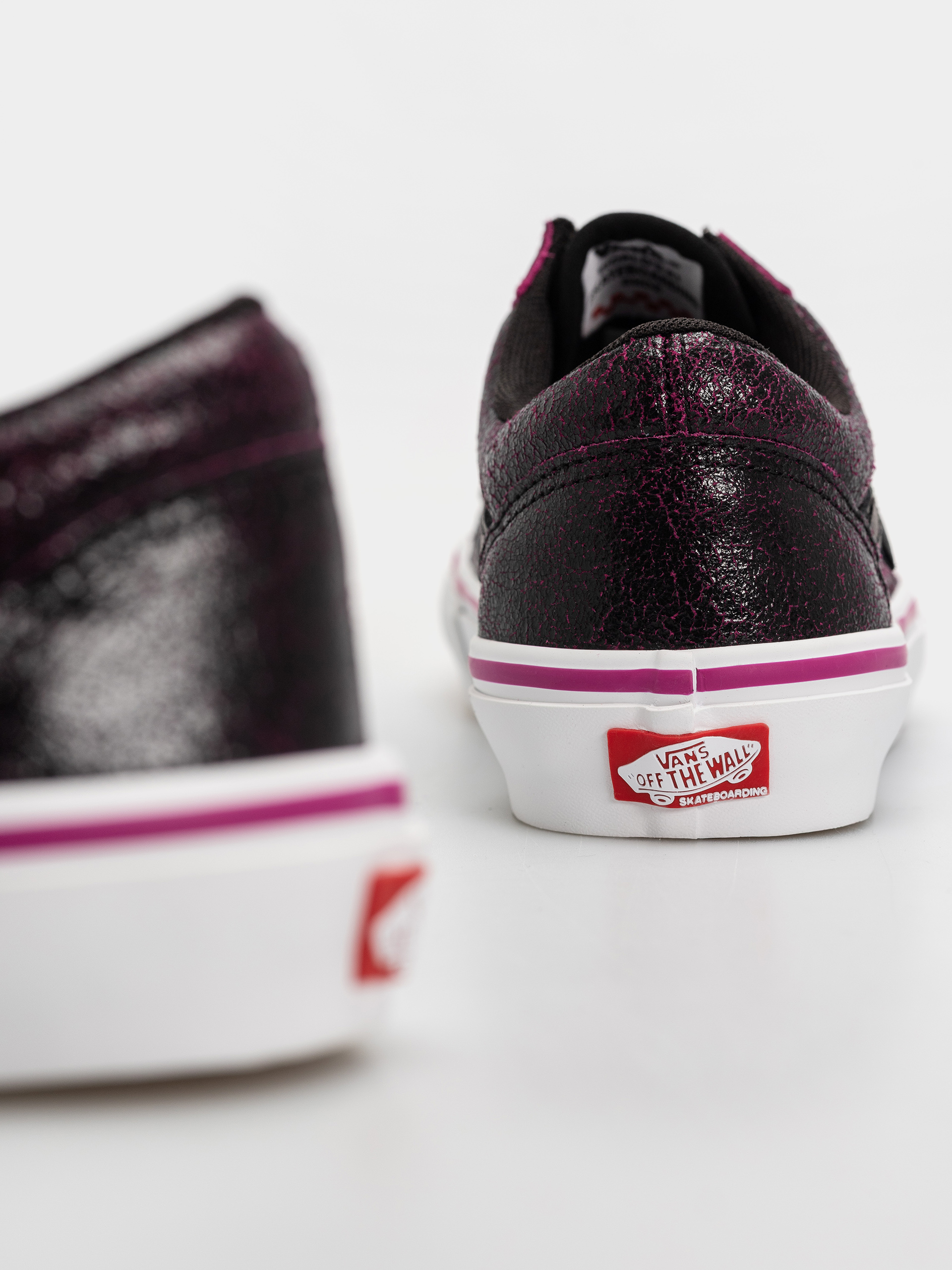 Обувки Vans Skate Old Skool (black/purple)