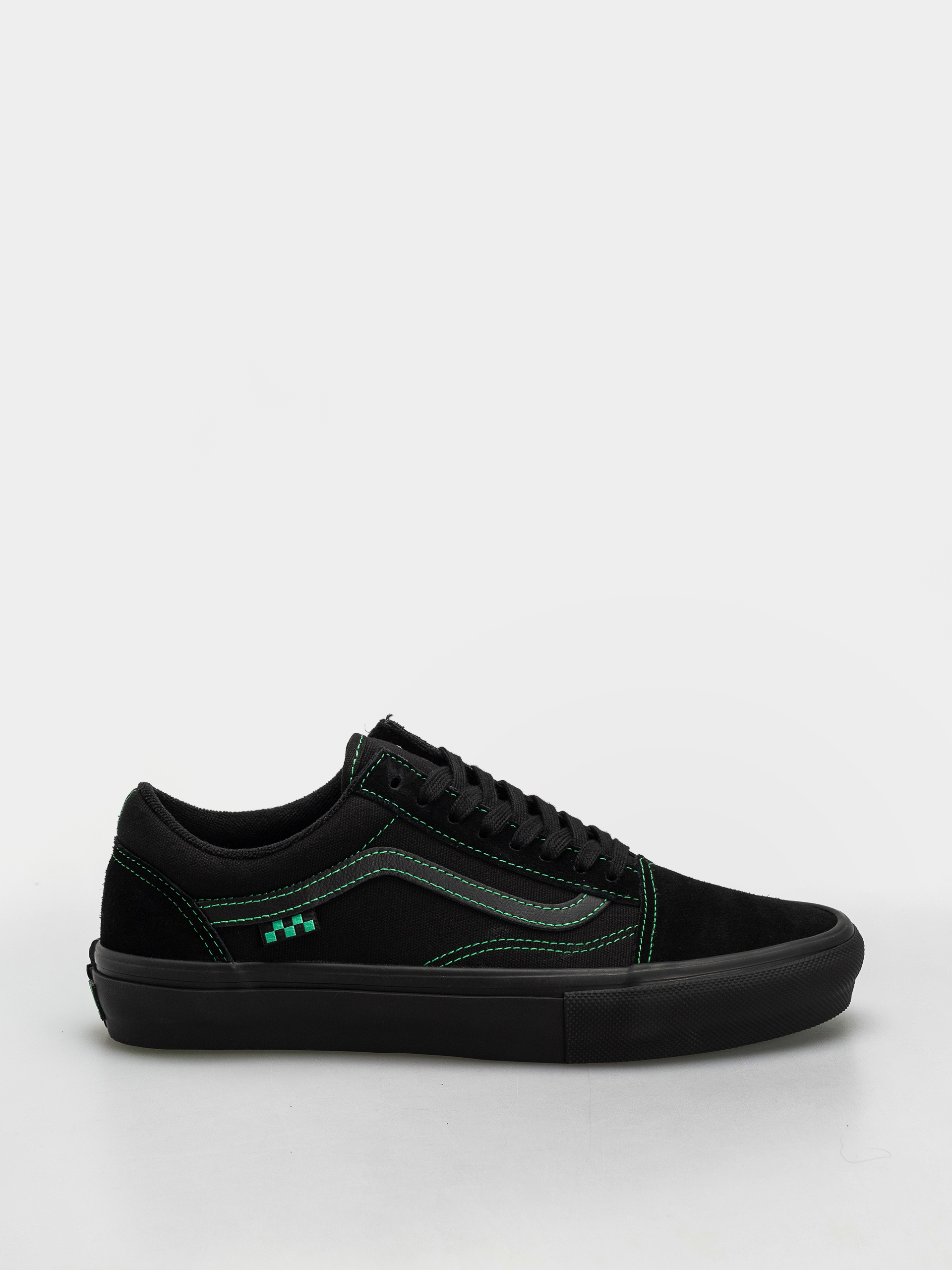 Обувки Vans Skate Old Skool (black/black/gre)