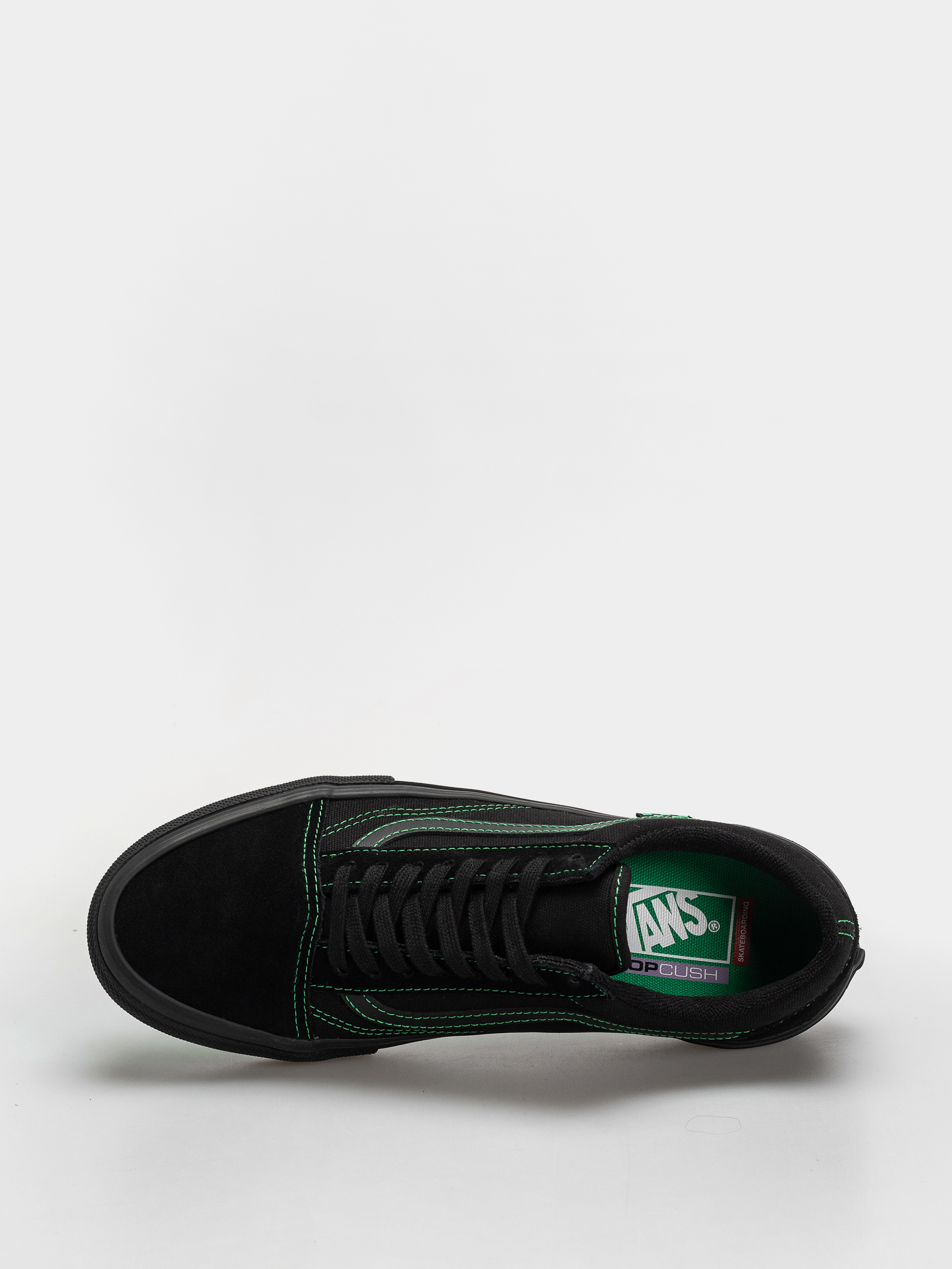 Обувки Vans Skate Old Skool (black/black/gre)