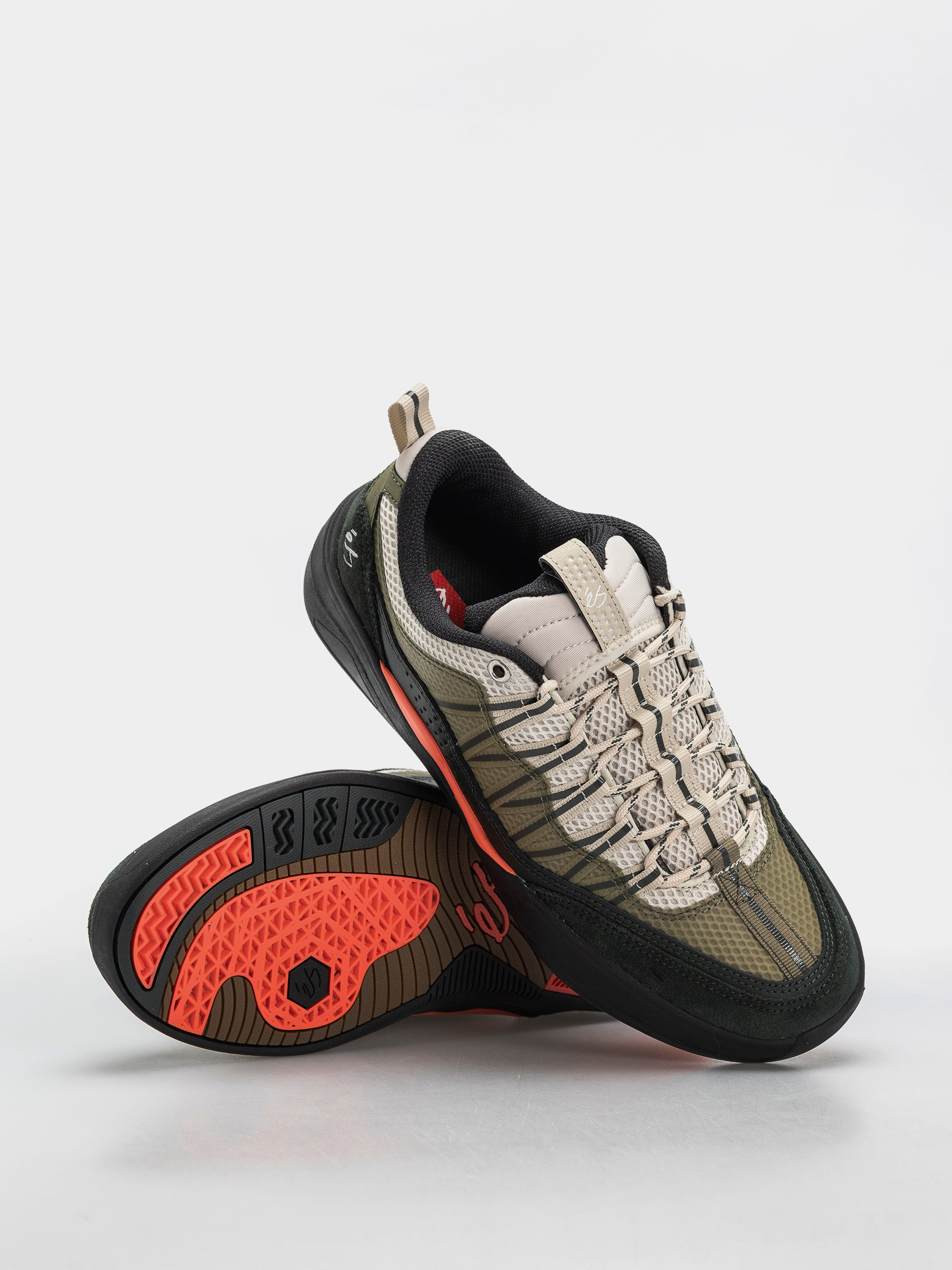 Обувки eS Imprint (green/black)