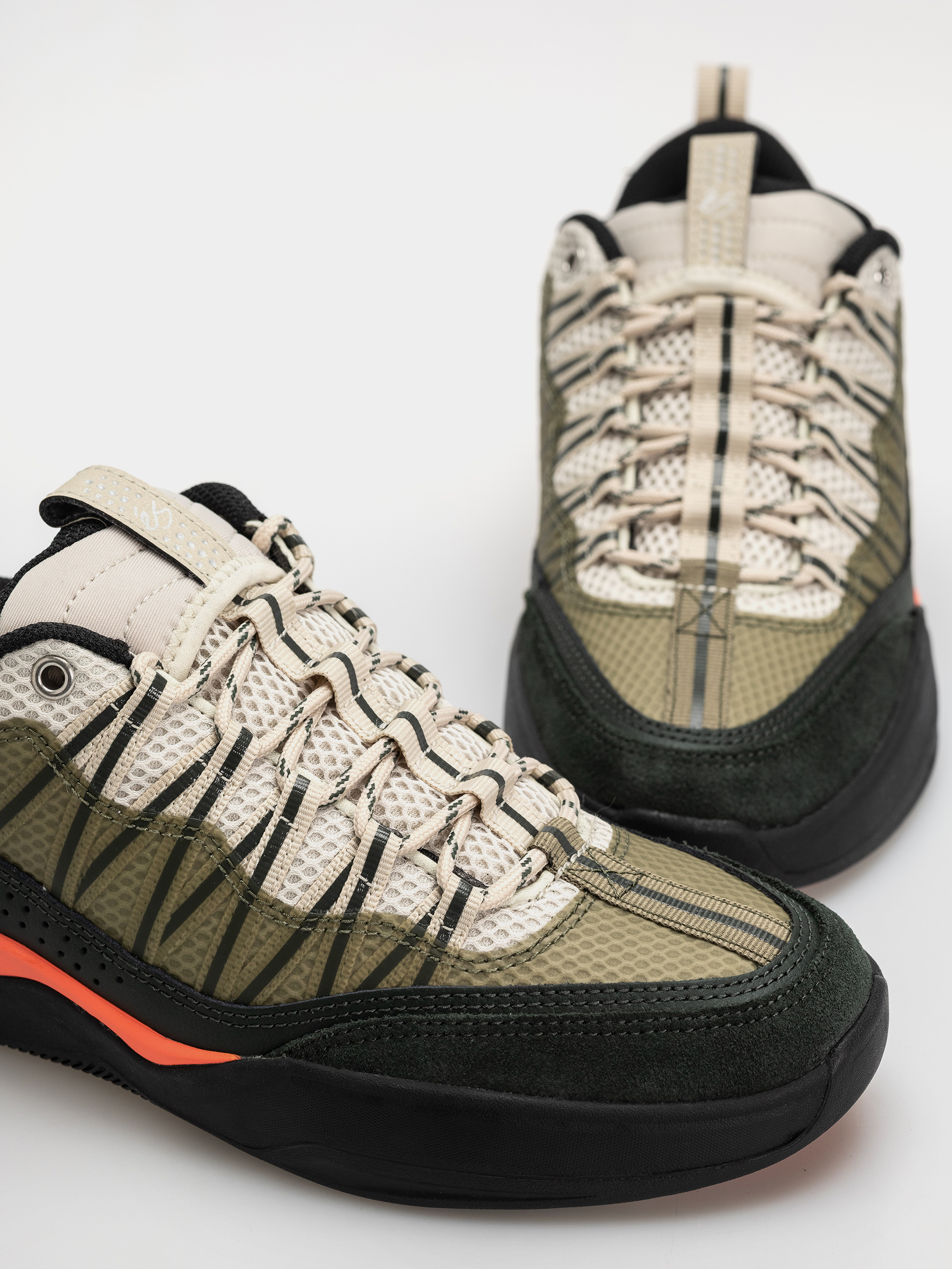 Обувки eS Imprint (green/black)