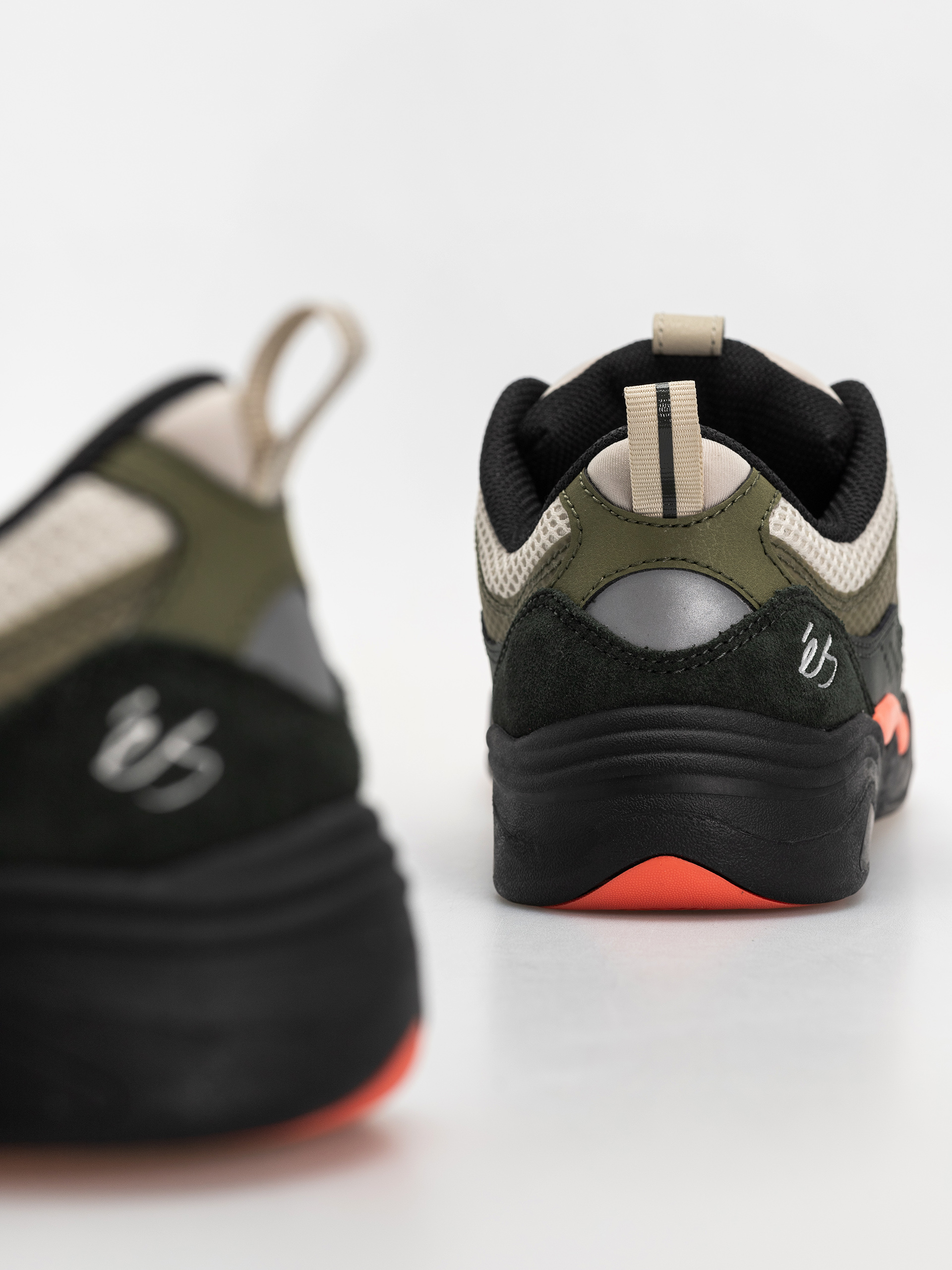 Обувки eS Imprint (green/black)