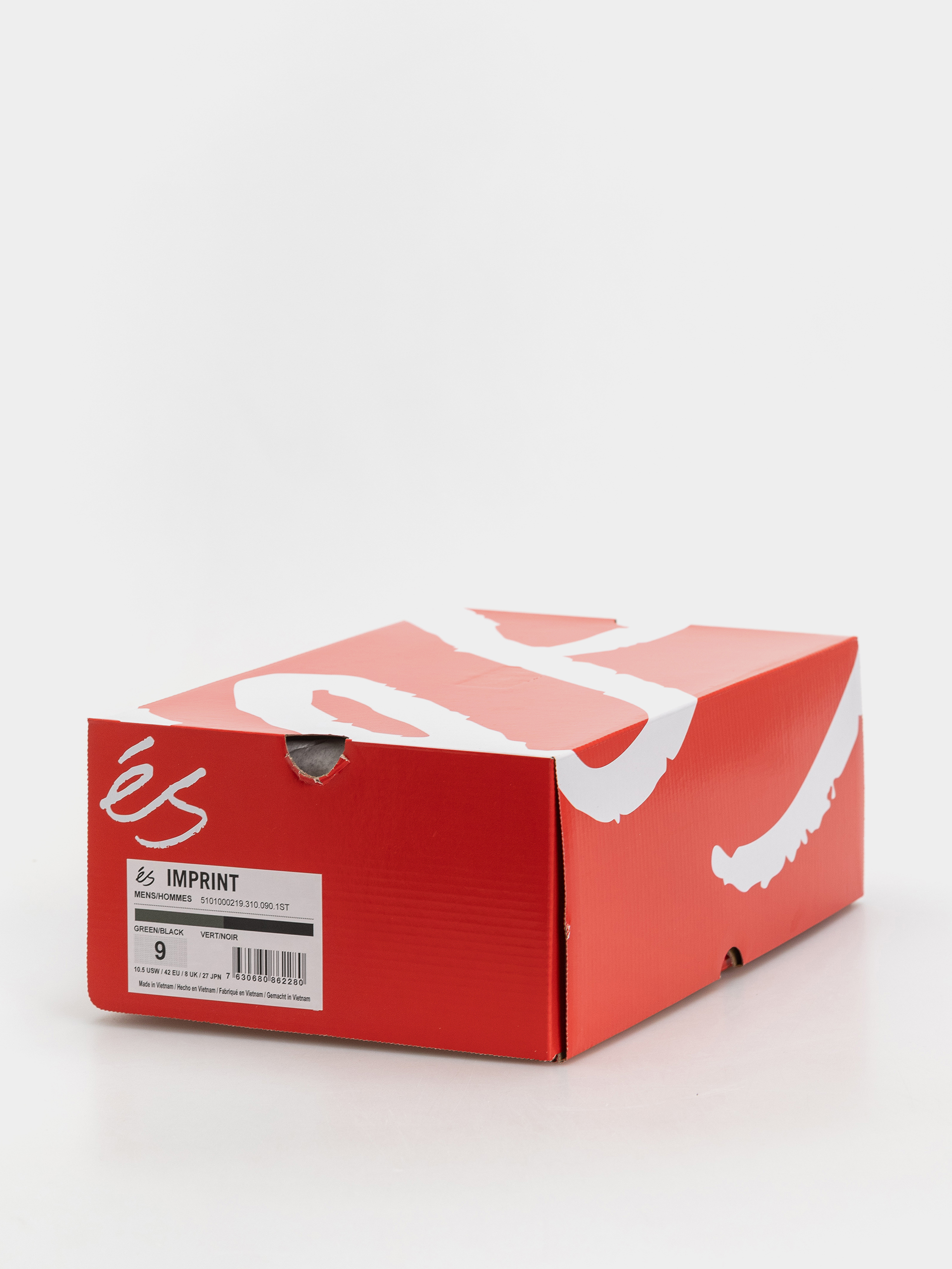 Обувки eS Imprint (green/black)