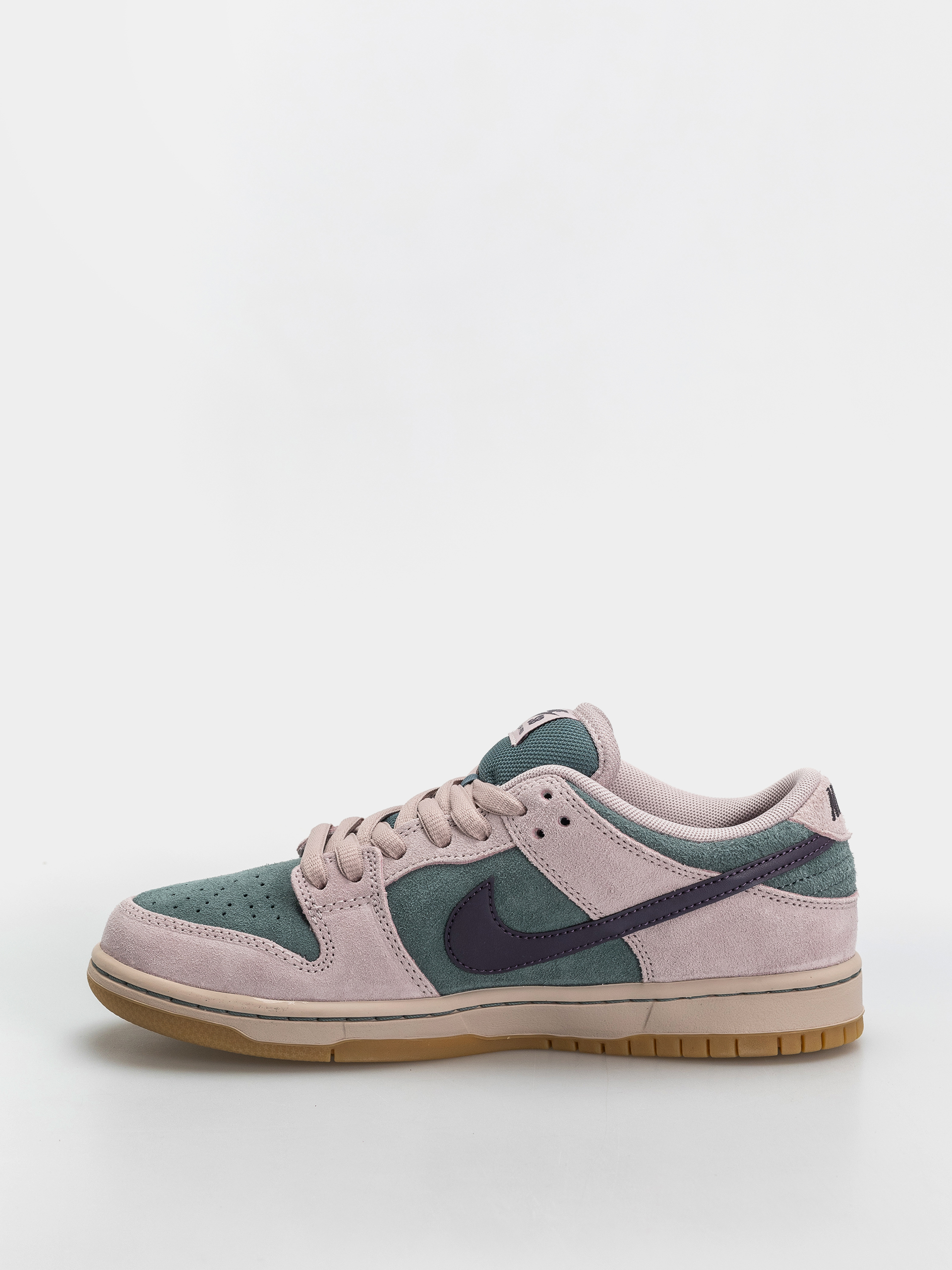 Обувки Nike SB Dunk Low Pro (mineral slate/dark raisin/particle rose)