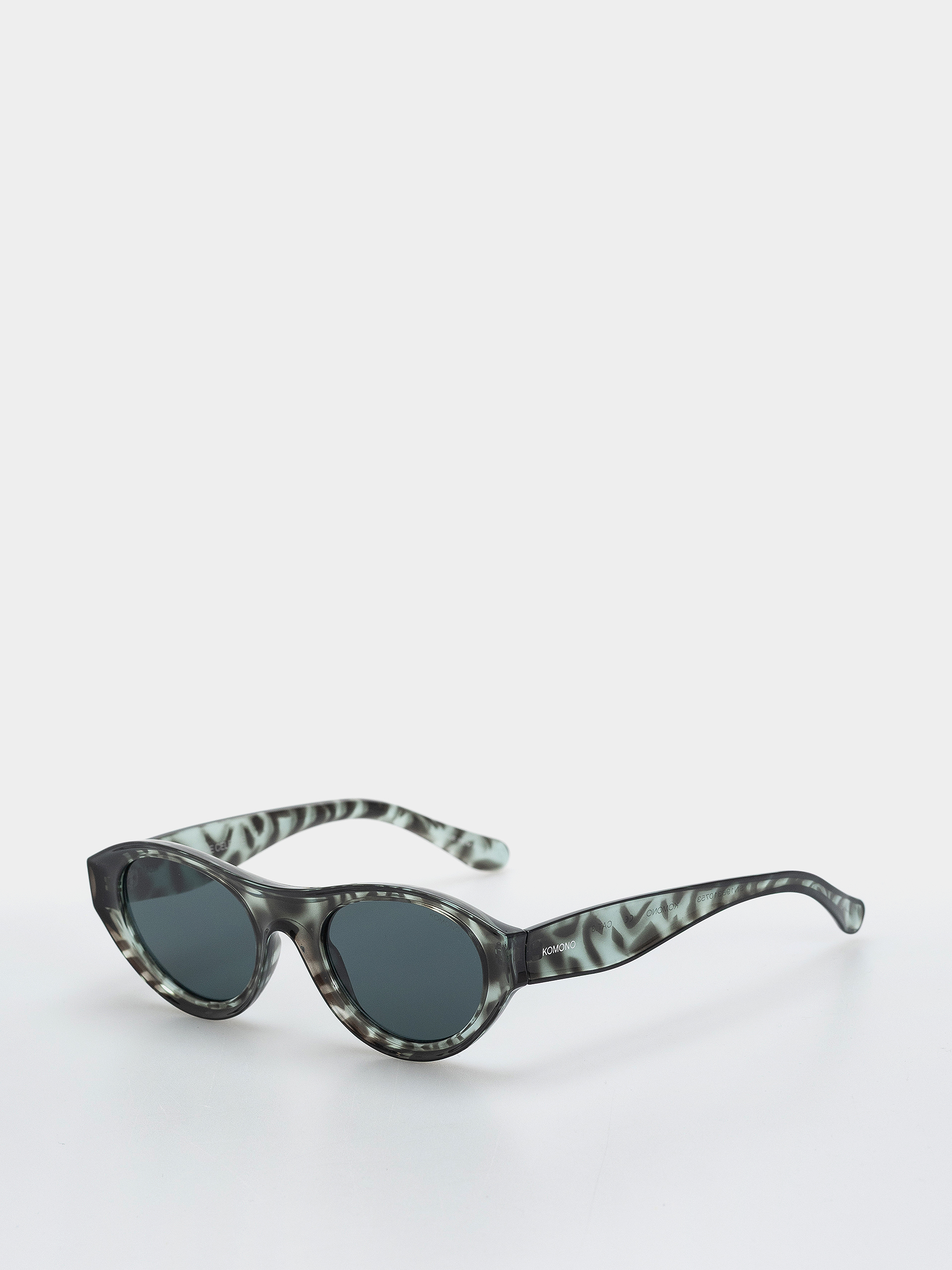 u0421u043bu044au043du0447u0435u0432u0438 u043eu0447u0438u043bu0430 Komono Celeste (aquatic teal)