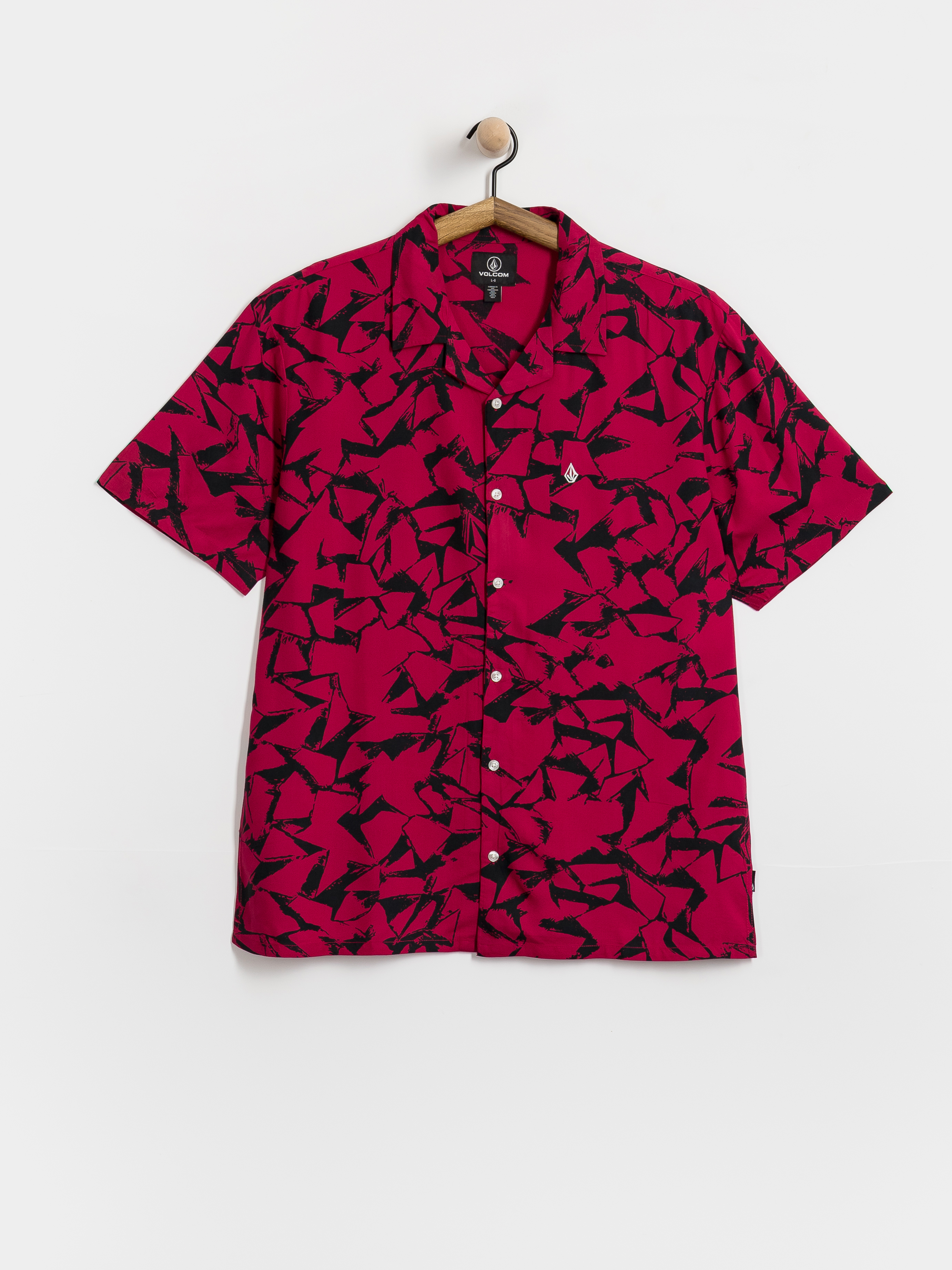 u0420u0438u0437u0430 Volcom Boldstone (sangria)