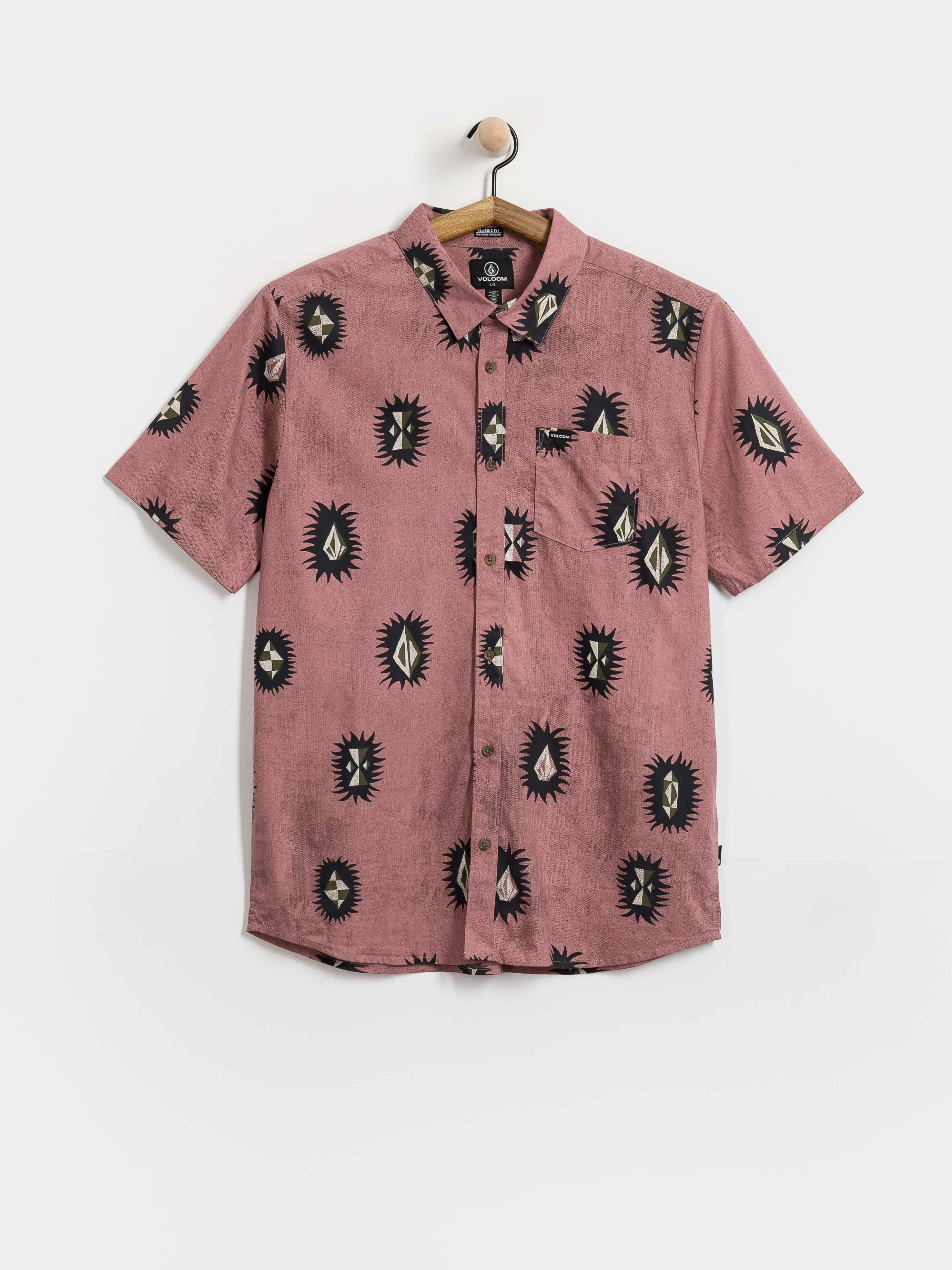 Риза Volcom Markerstone (stone rose)