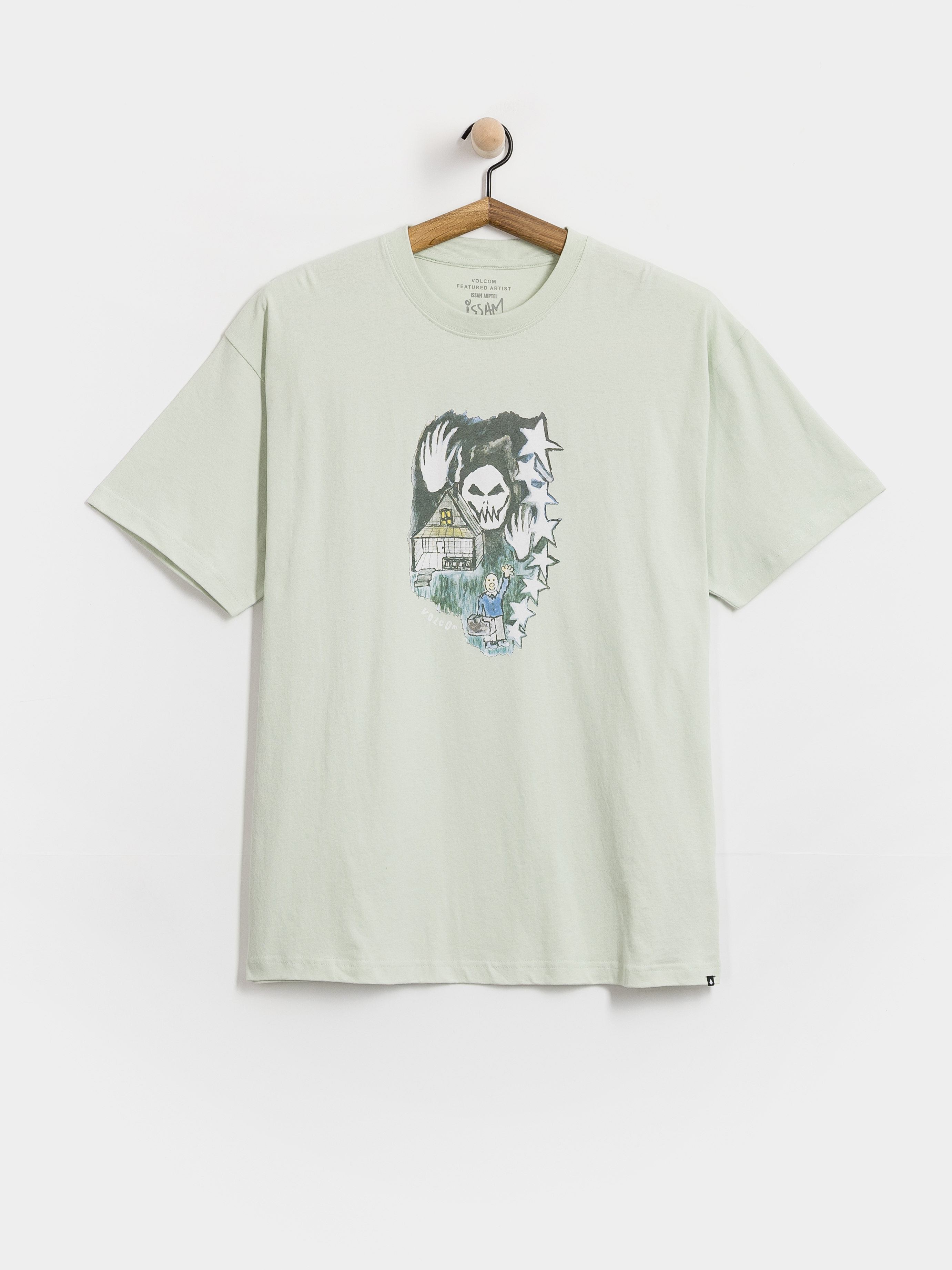 u0422u0435u043du0438u0441u043au0430 Volcom Fa Issam Auptel Lse (pale aqua)