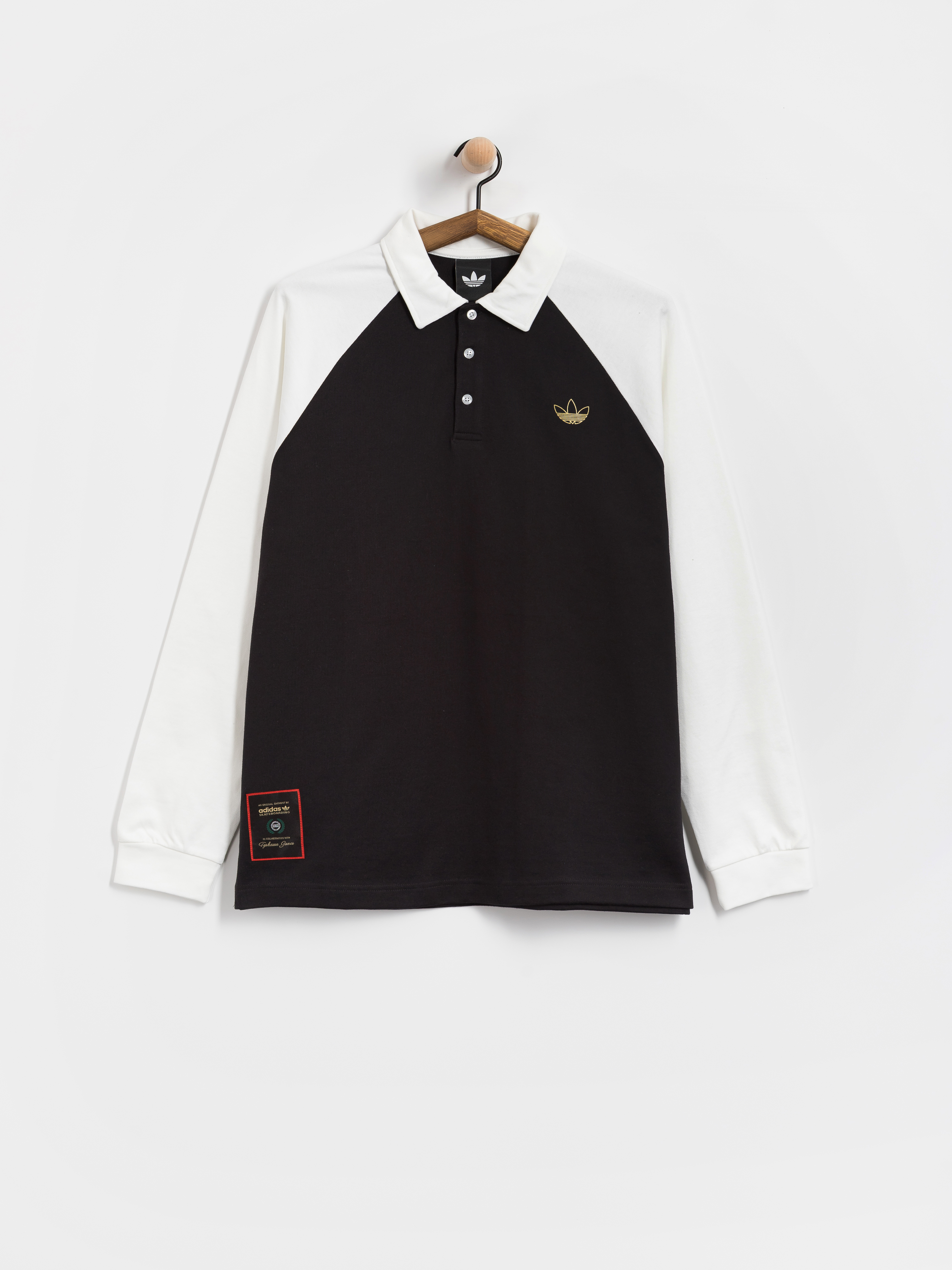 Тениска adidas Tyshawn Rugby