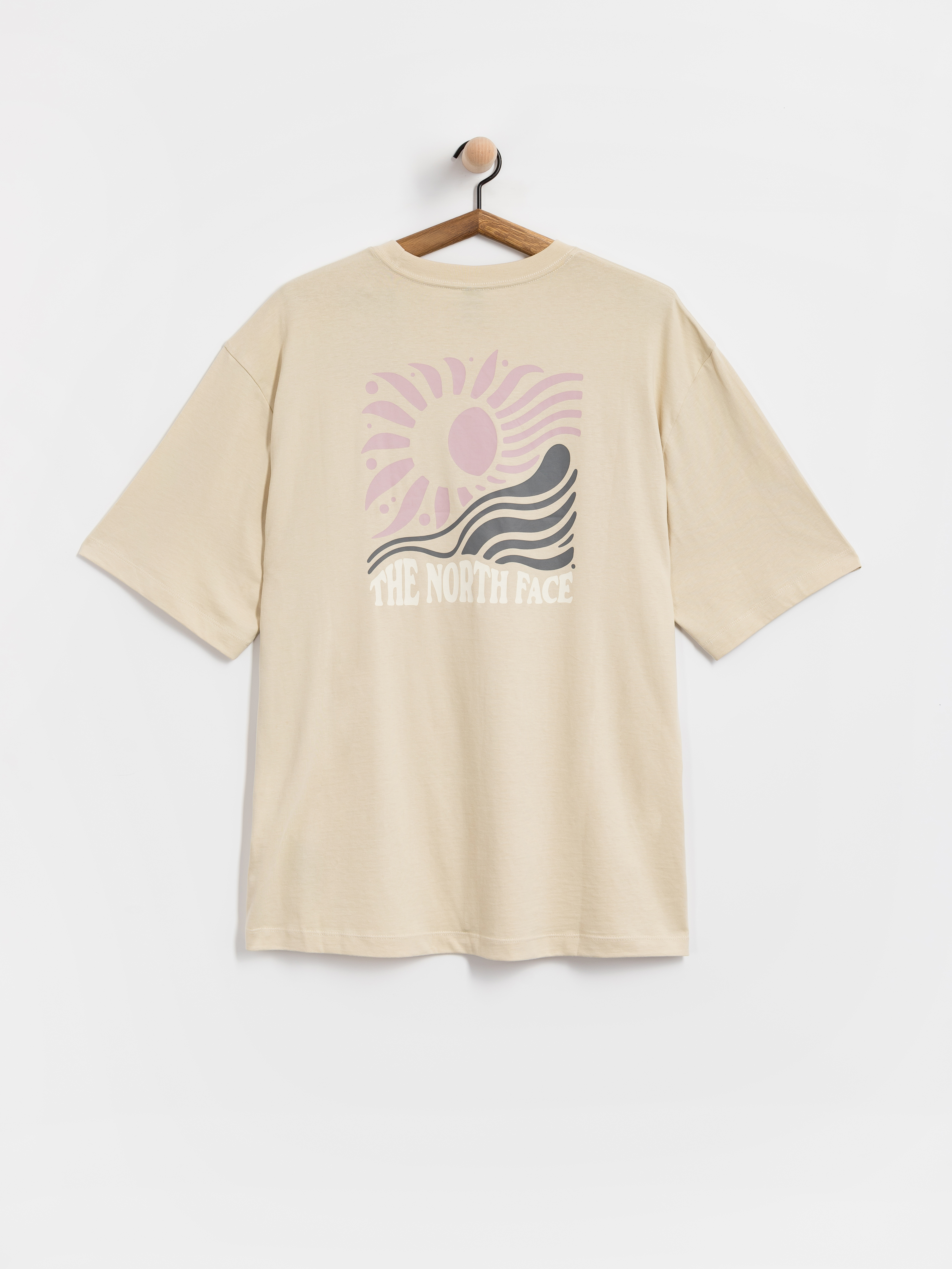 u0422u0435u043du0438u0441u043au0430 The North Face Sun Oversize (desert stone)