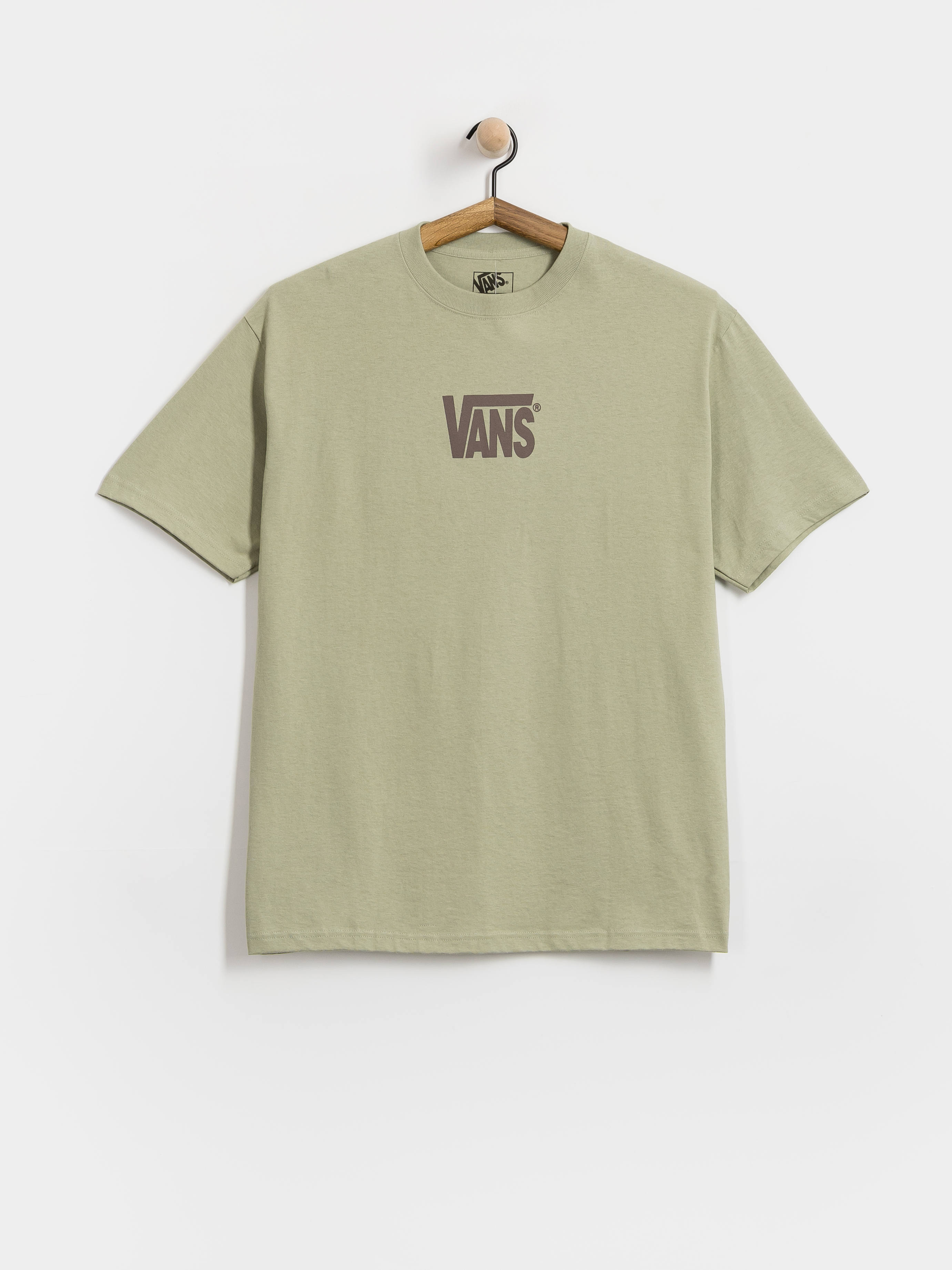 u0422u0435u043du0438u0441u043au0430 Vans Stretch Logo (soft sage)