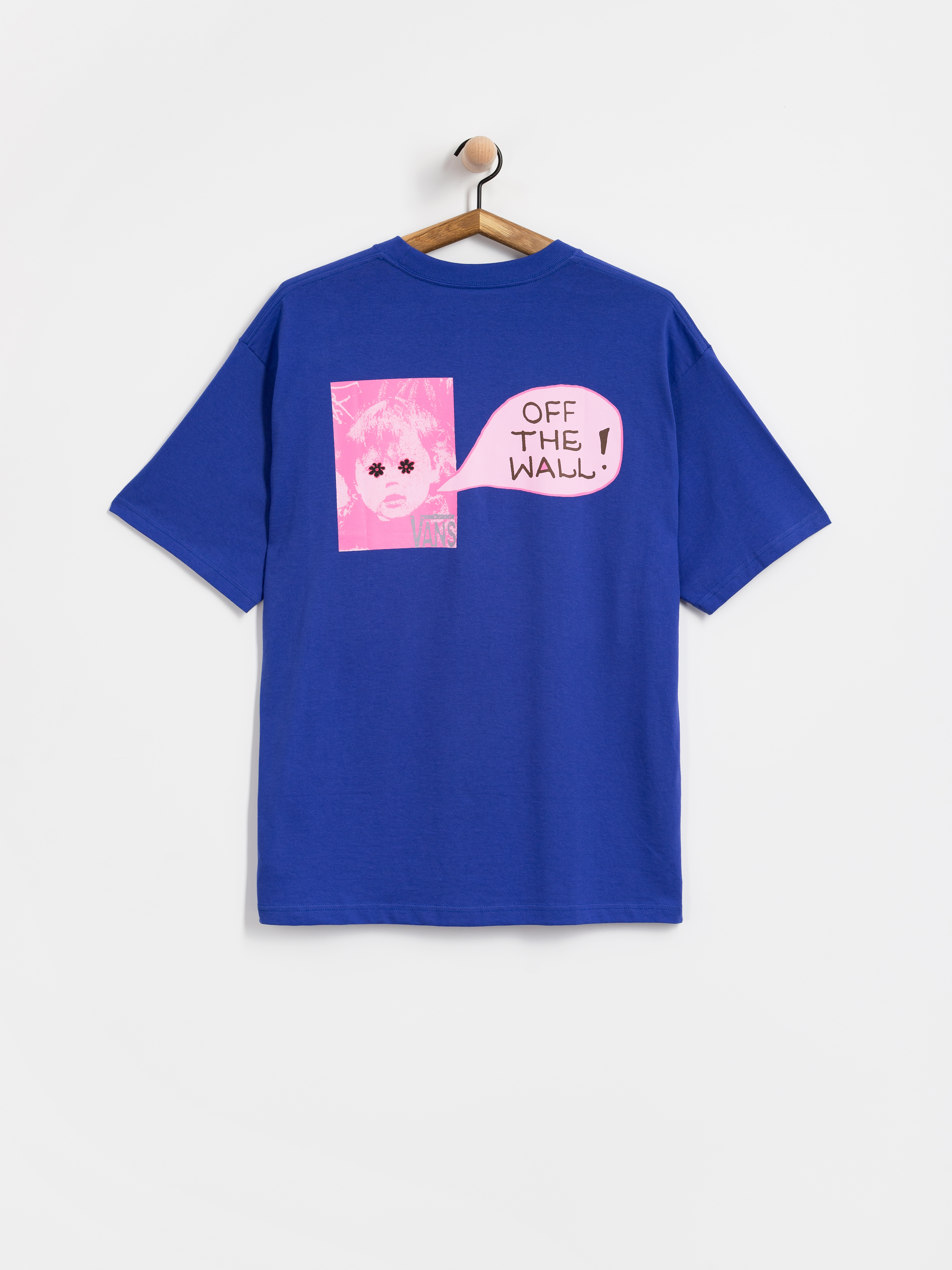 Тениска Vans Side Talk