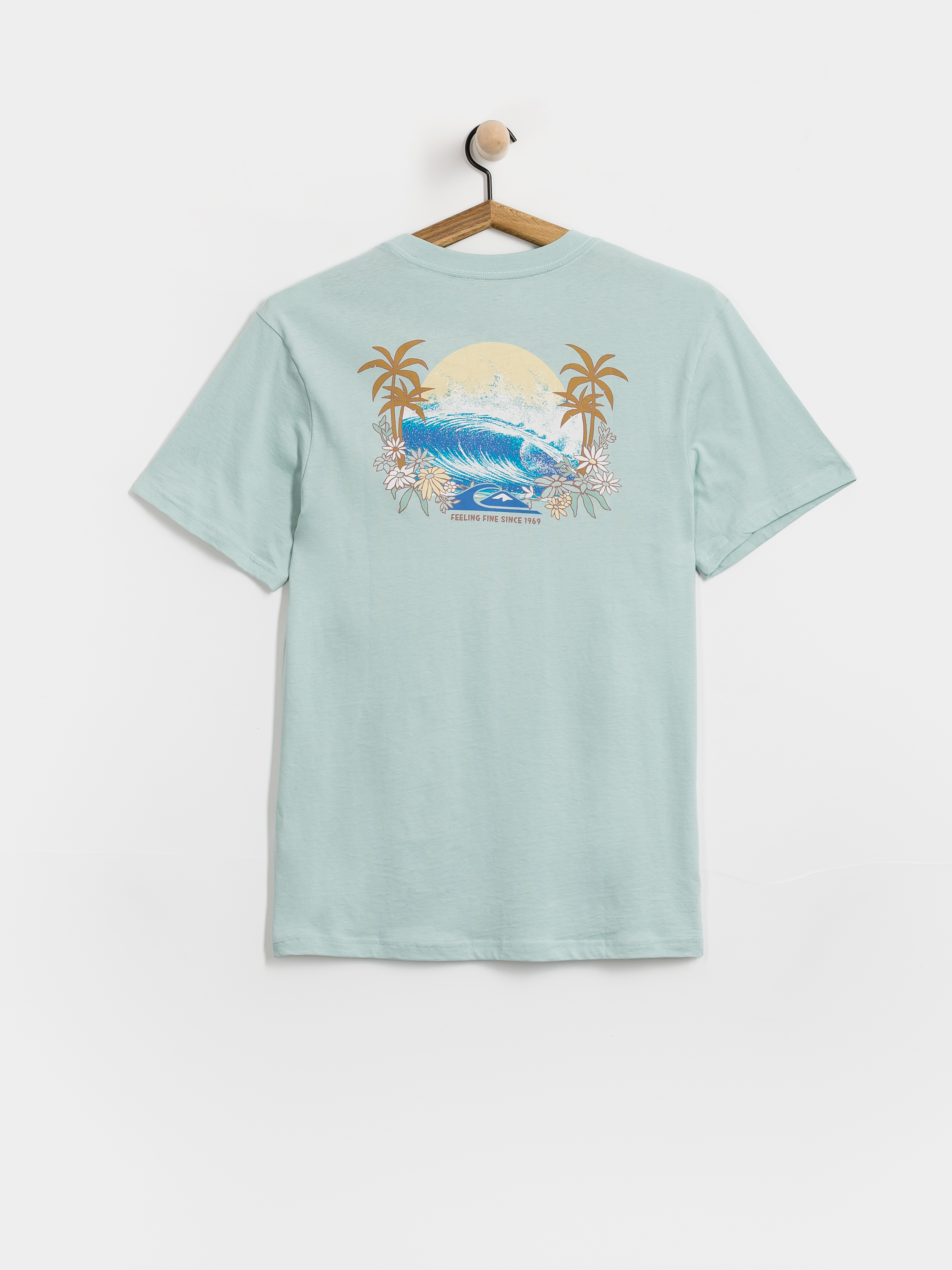u0422u0435u043du0438u0441u043au0430 Quiksilver Ev Barrel Paradise (blue haze)