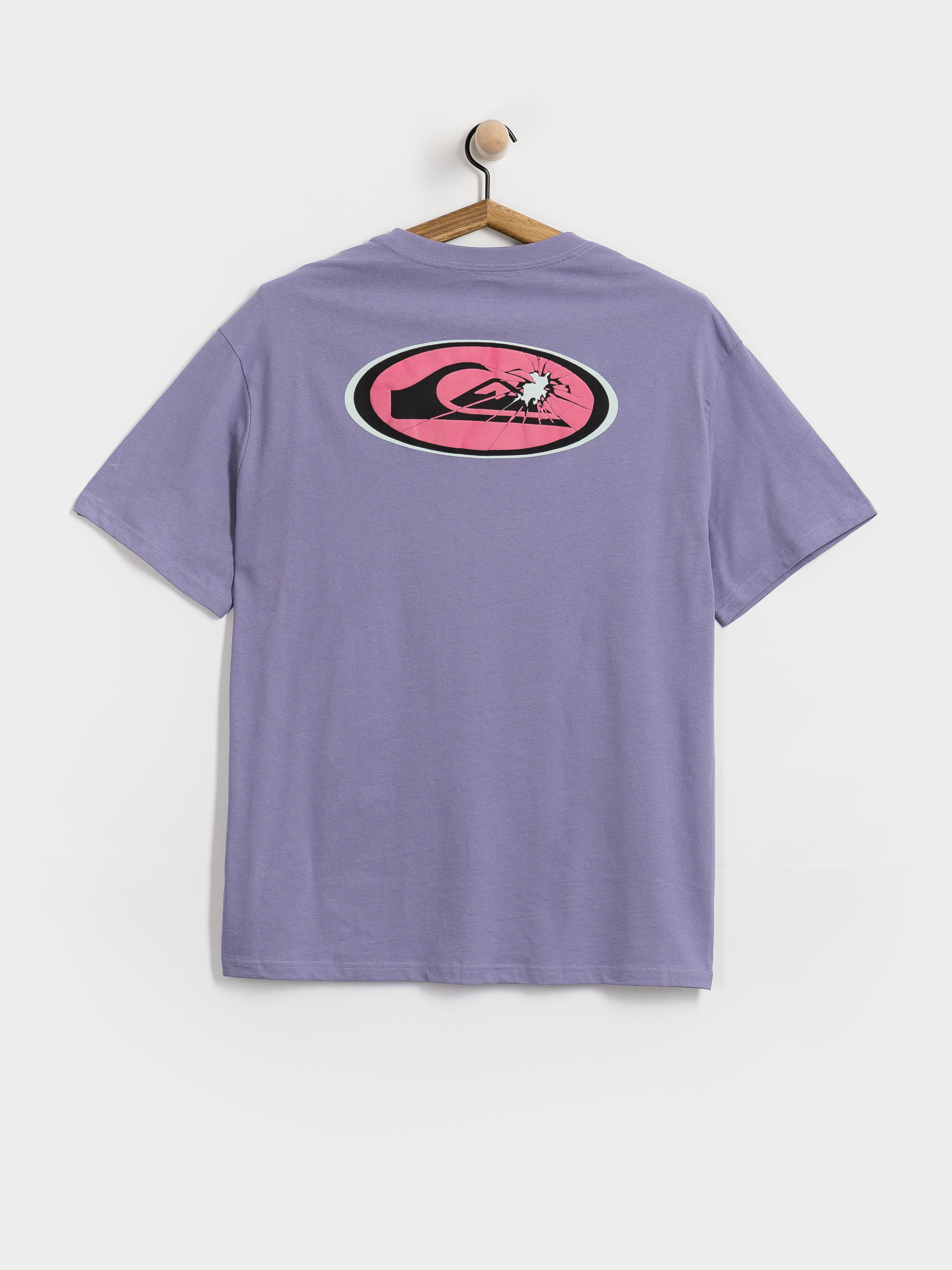 Тениска Quiksilver Fractured Wave