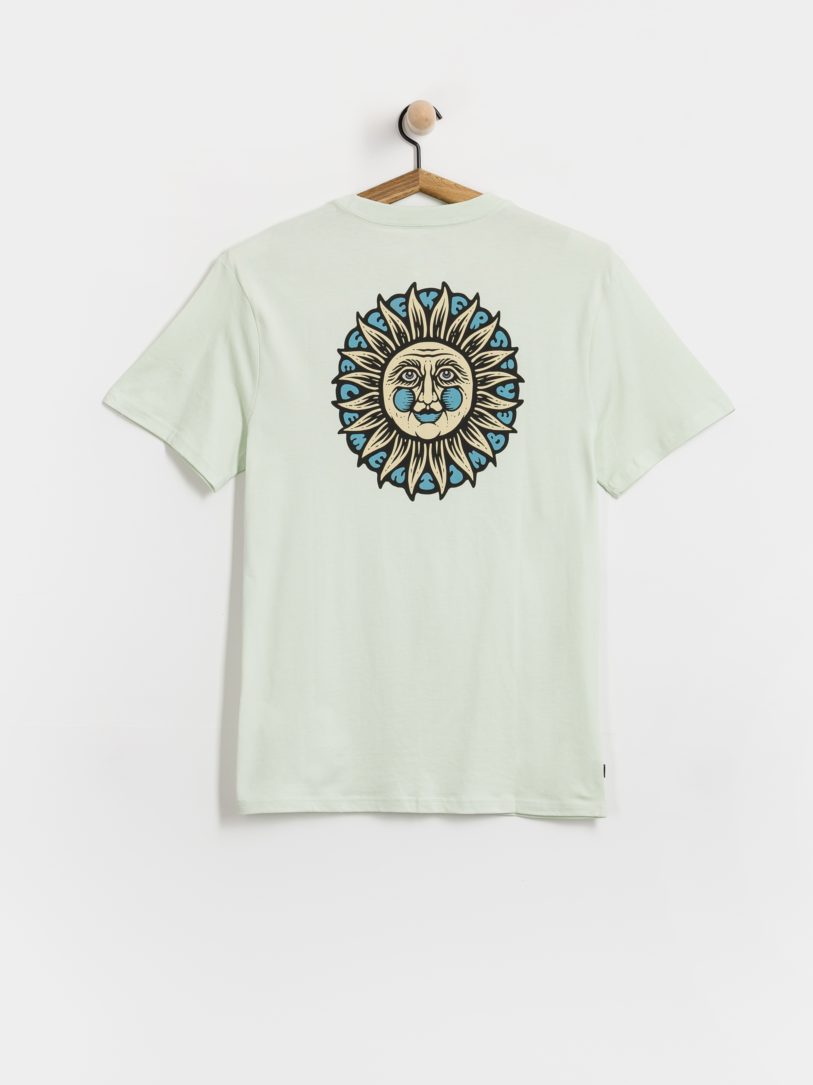 u0422u0435u043du0438u0441u043au0430 Element Timber The Light (green lily)