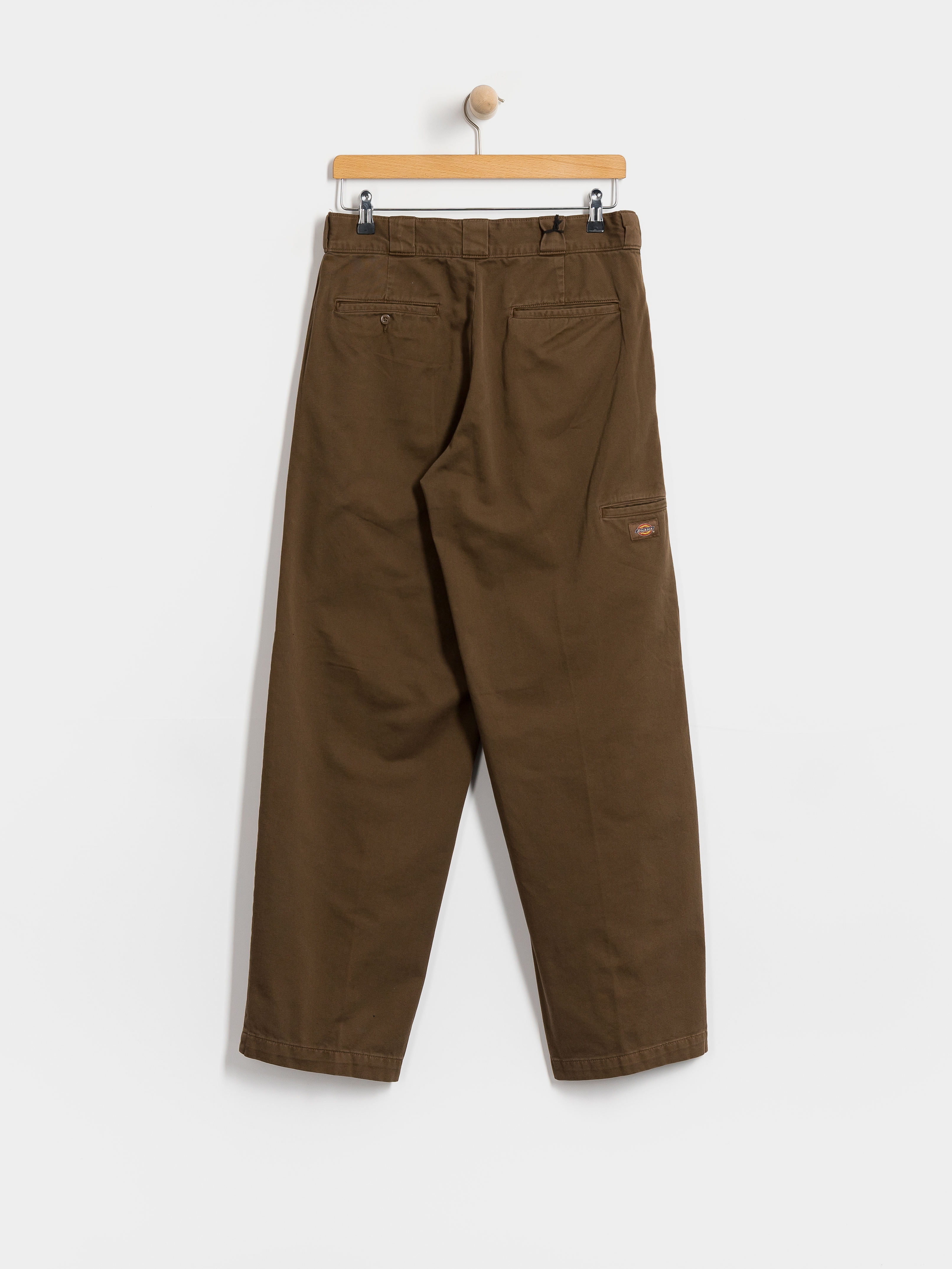 Панталони Dickies 247 Loose Garment Dyed Work (timber brown)