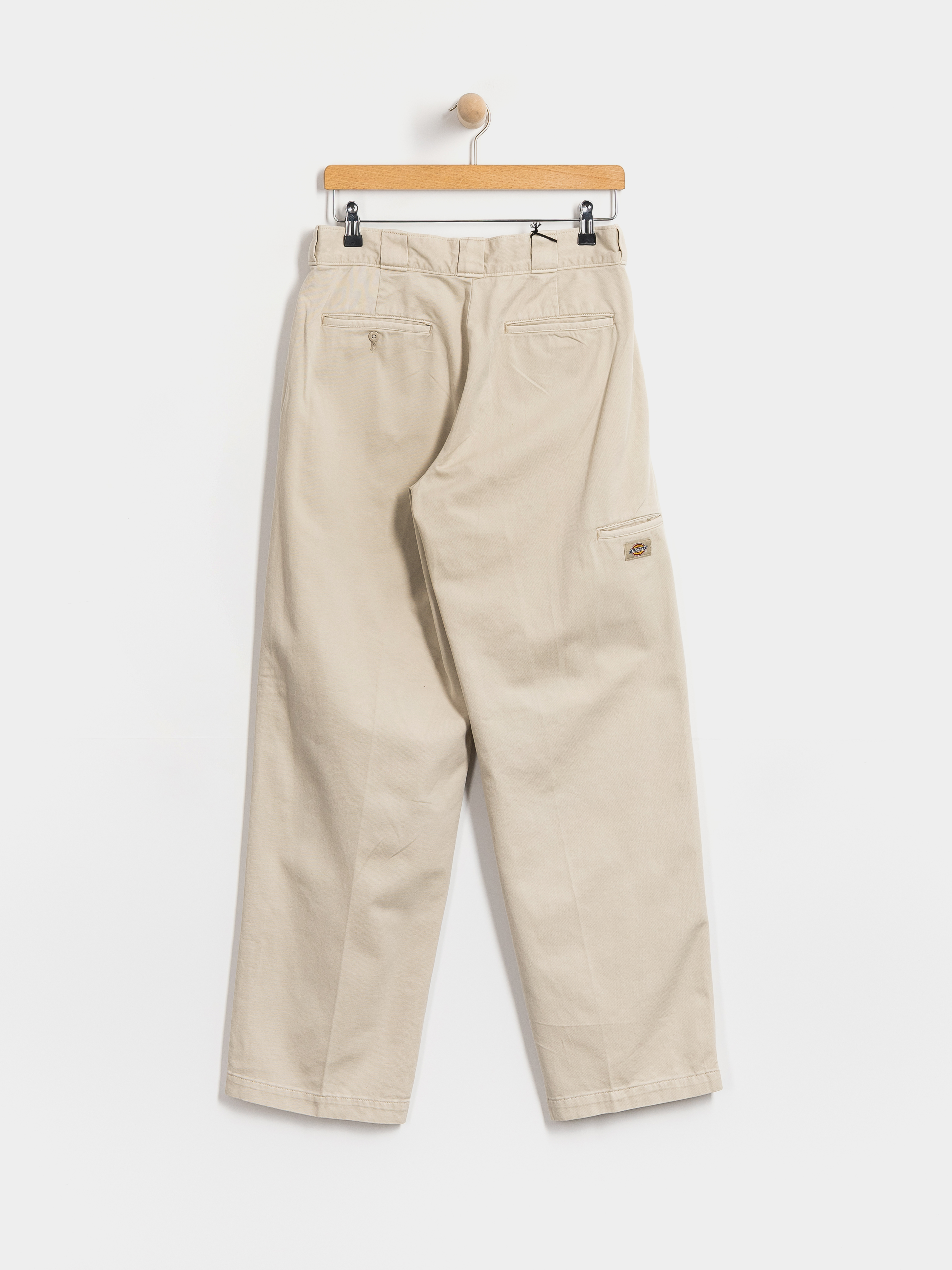 Панталони Dickies 247 Loose Garment Dyed Work (stone)
