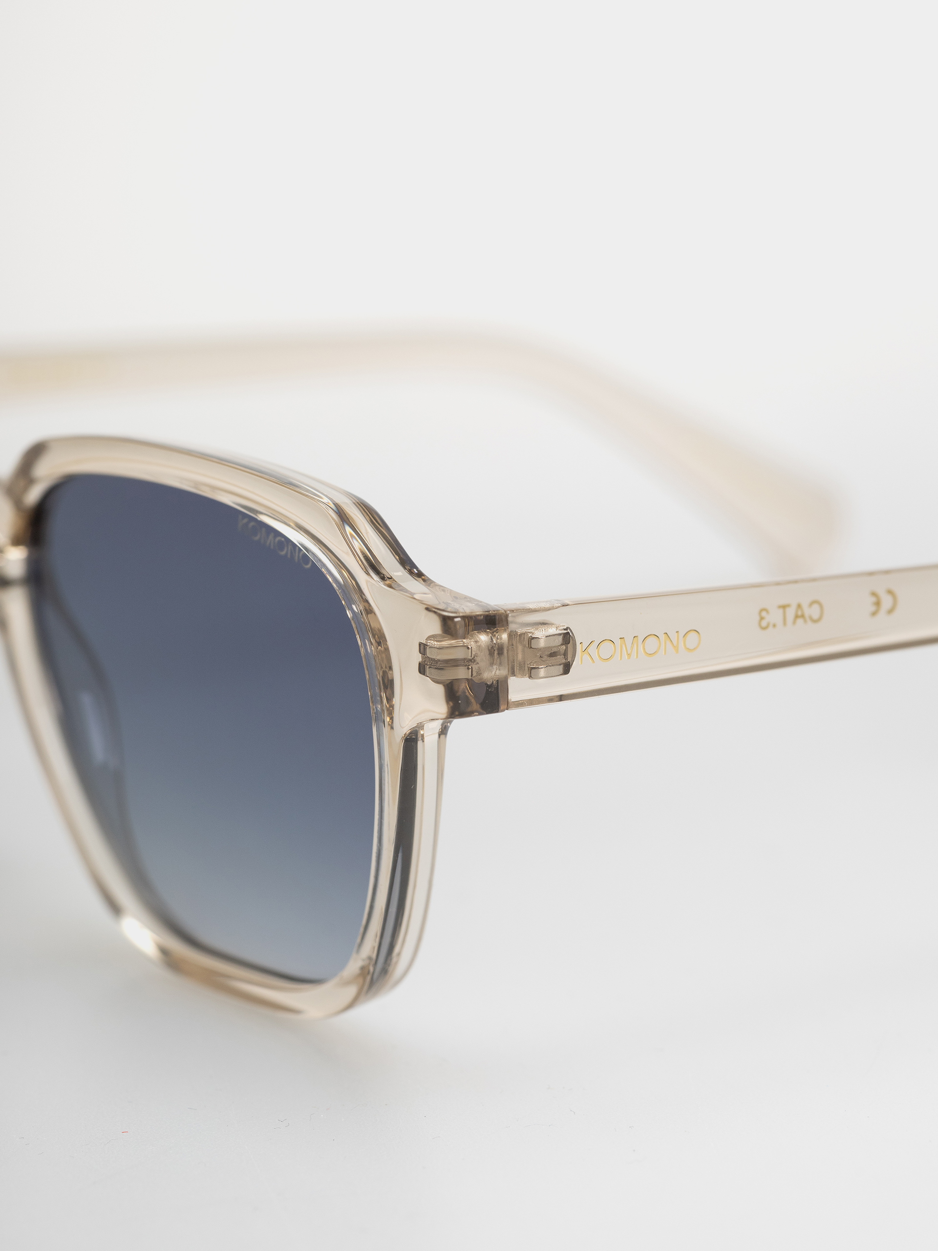 Слънчеви очила Komono Matty (blue sands)