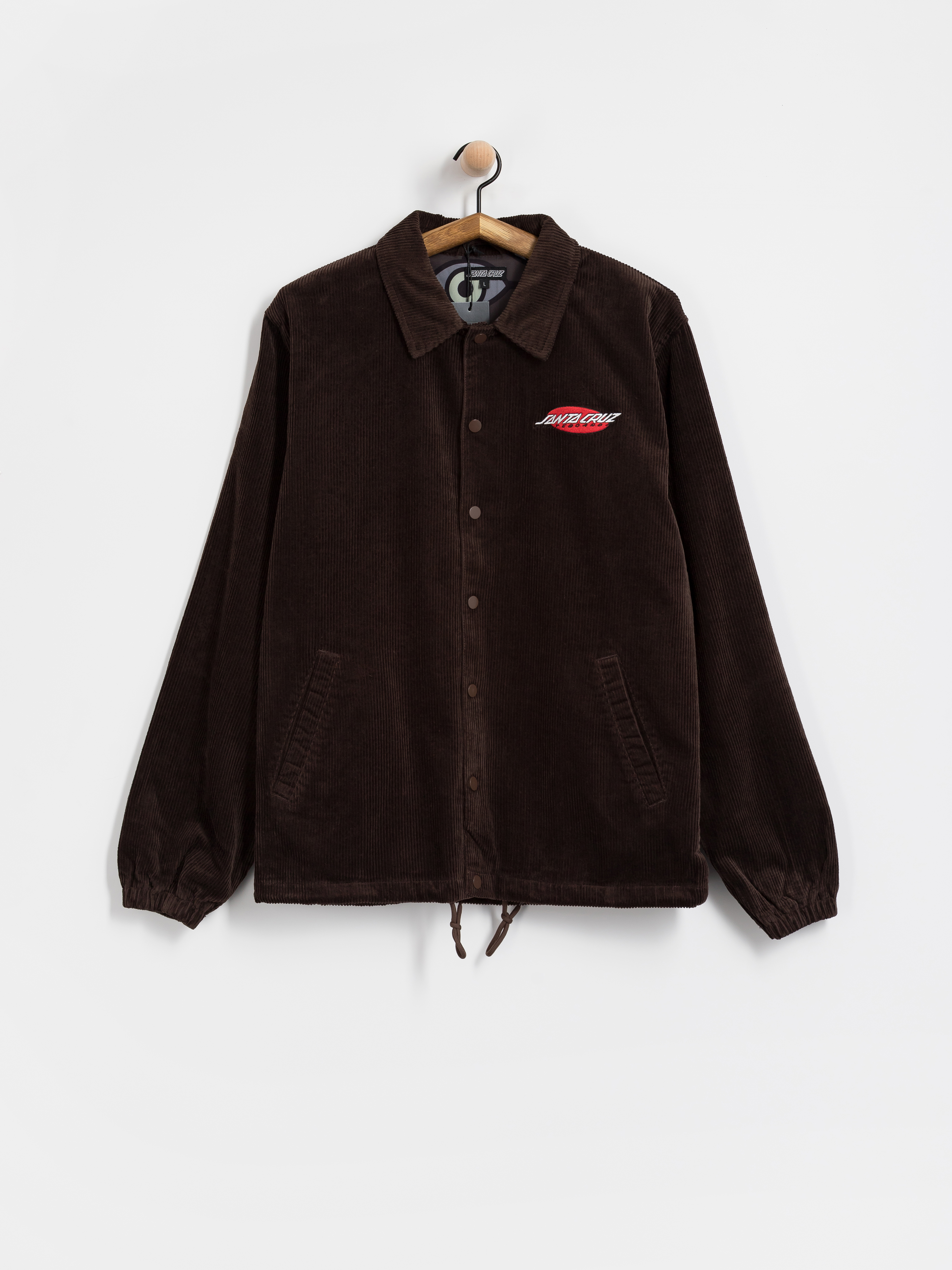 Яке Santa Cruz Salba Voodoo Pit Coach