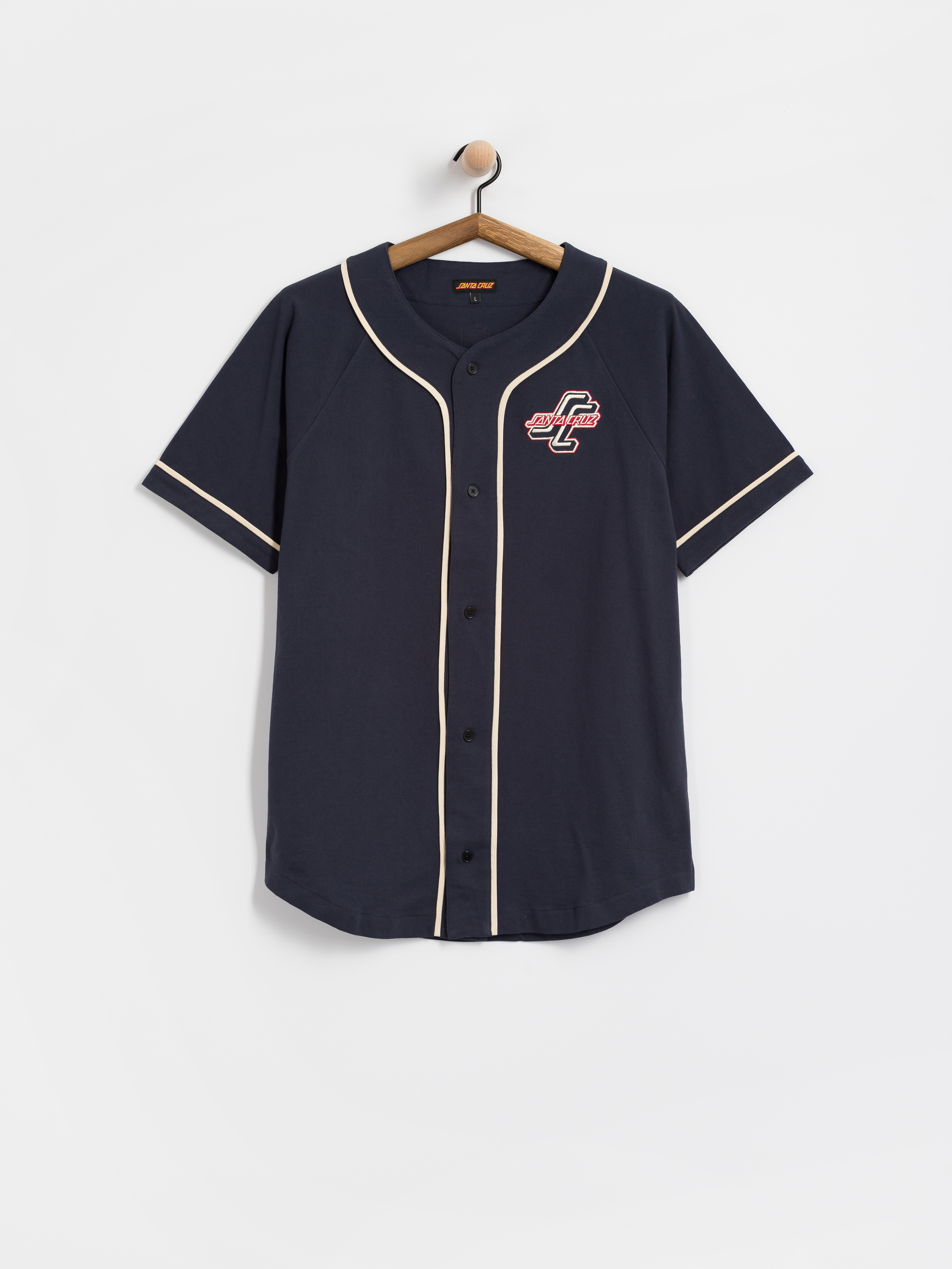 Риза Santa Cruz Outer OGSC Baseball (navy)