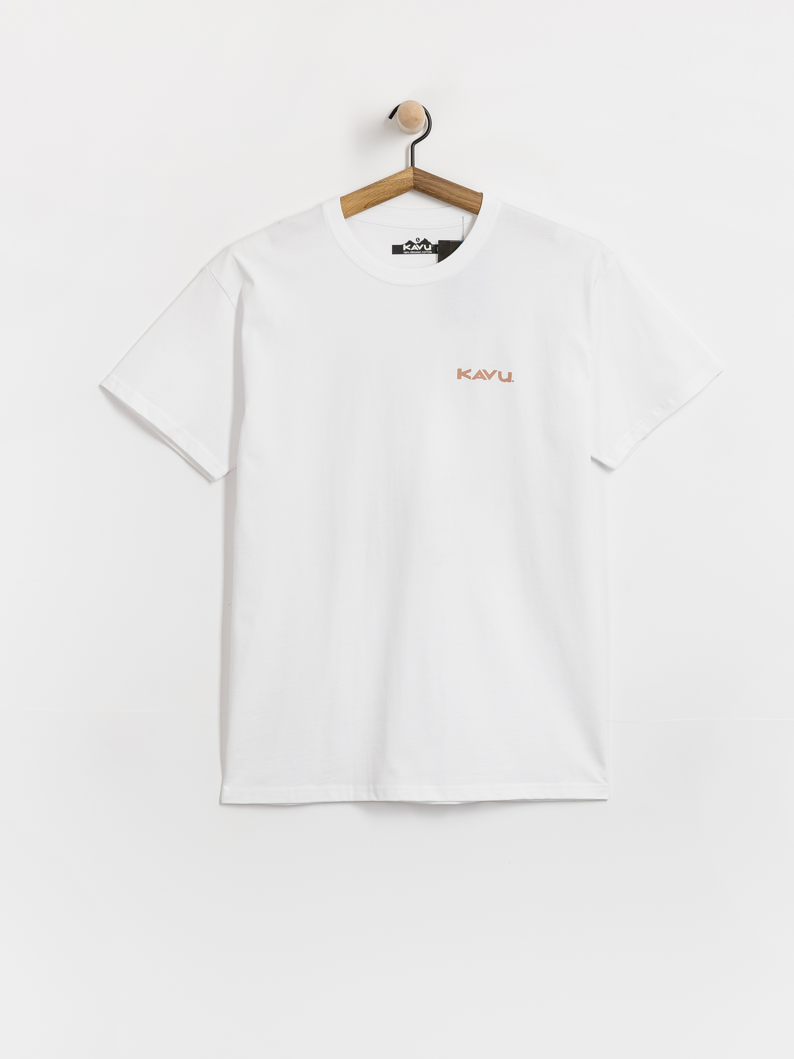 Тениска Kavu Landscape (off white)