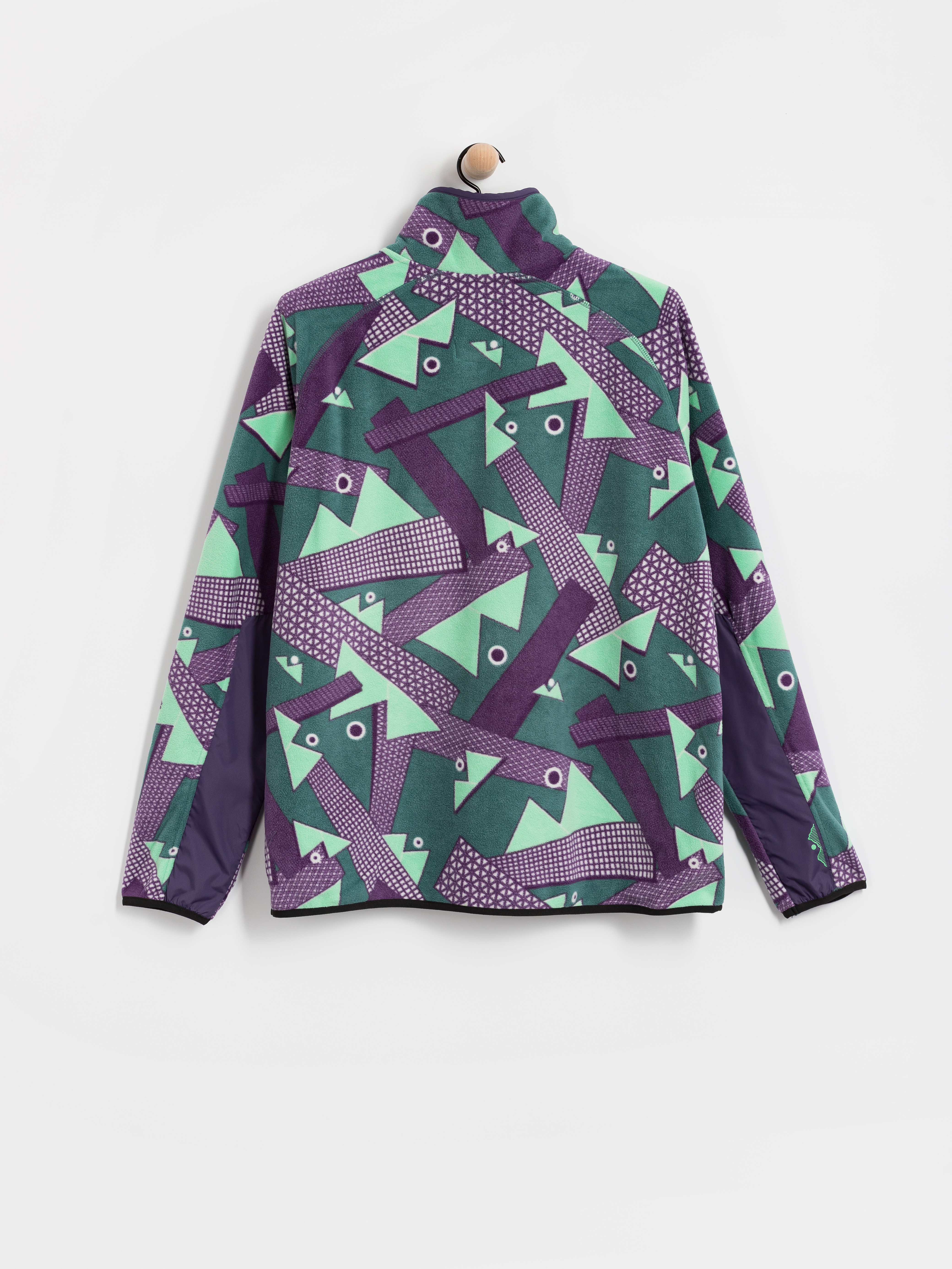 Мъжки Поларени суитшърт Kavu Teannaway (mountain court)