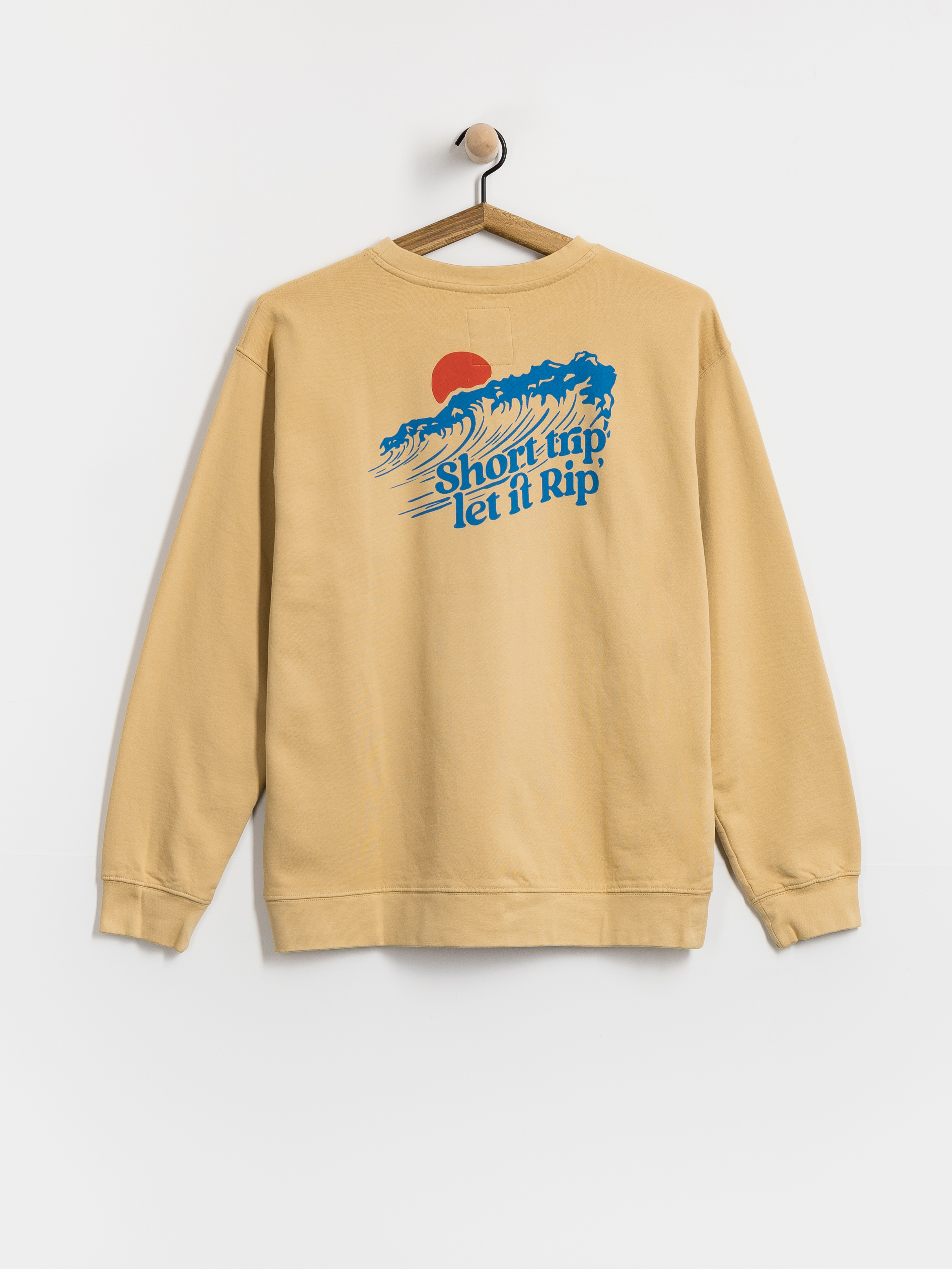 Суитшърт Kavu Kavu Core