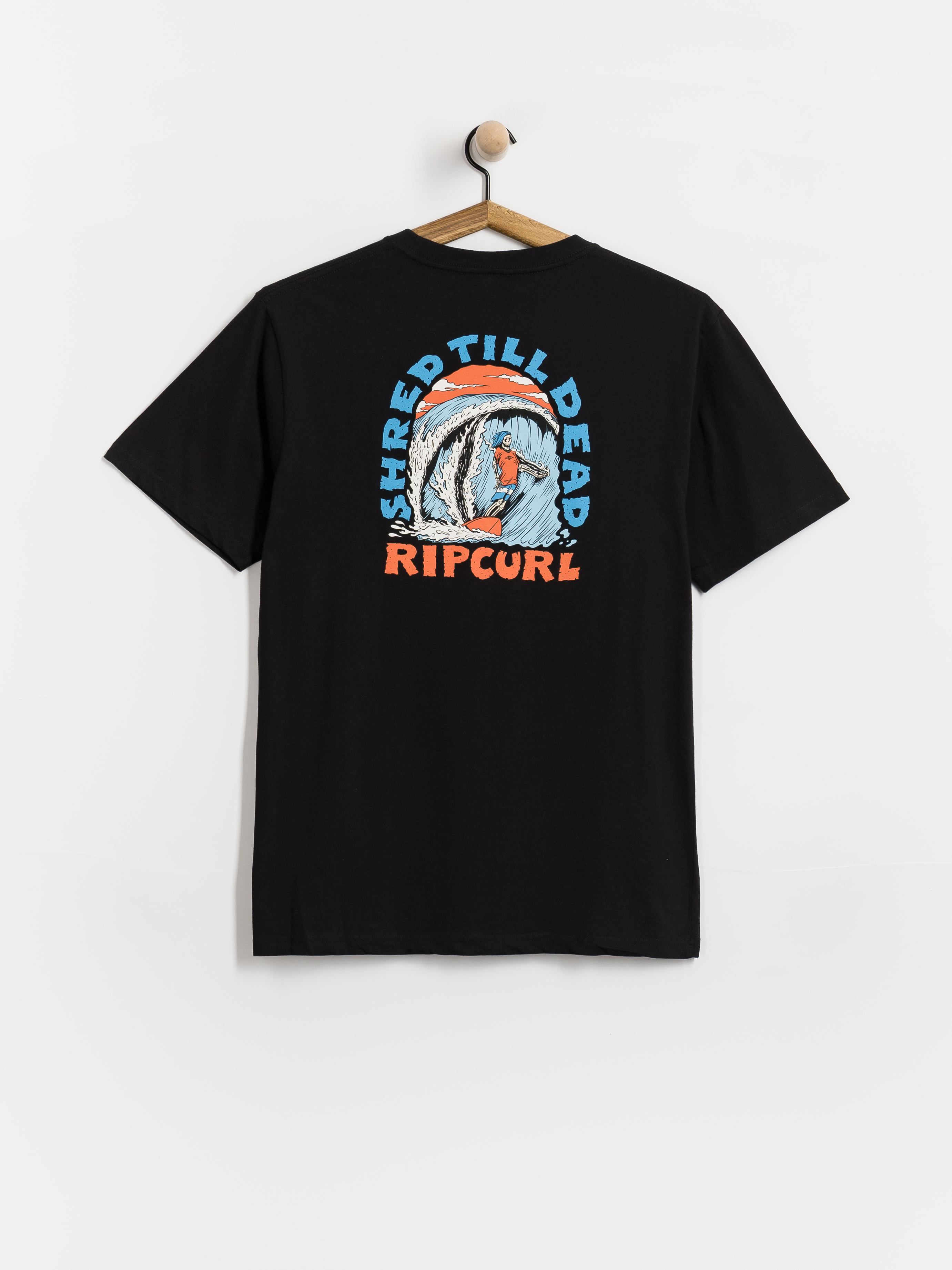 u0422u0435u043du0438u0441u043au0430 Rip Curl Shred Til (black)