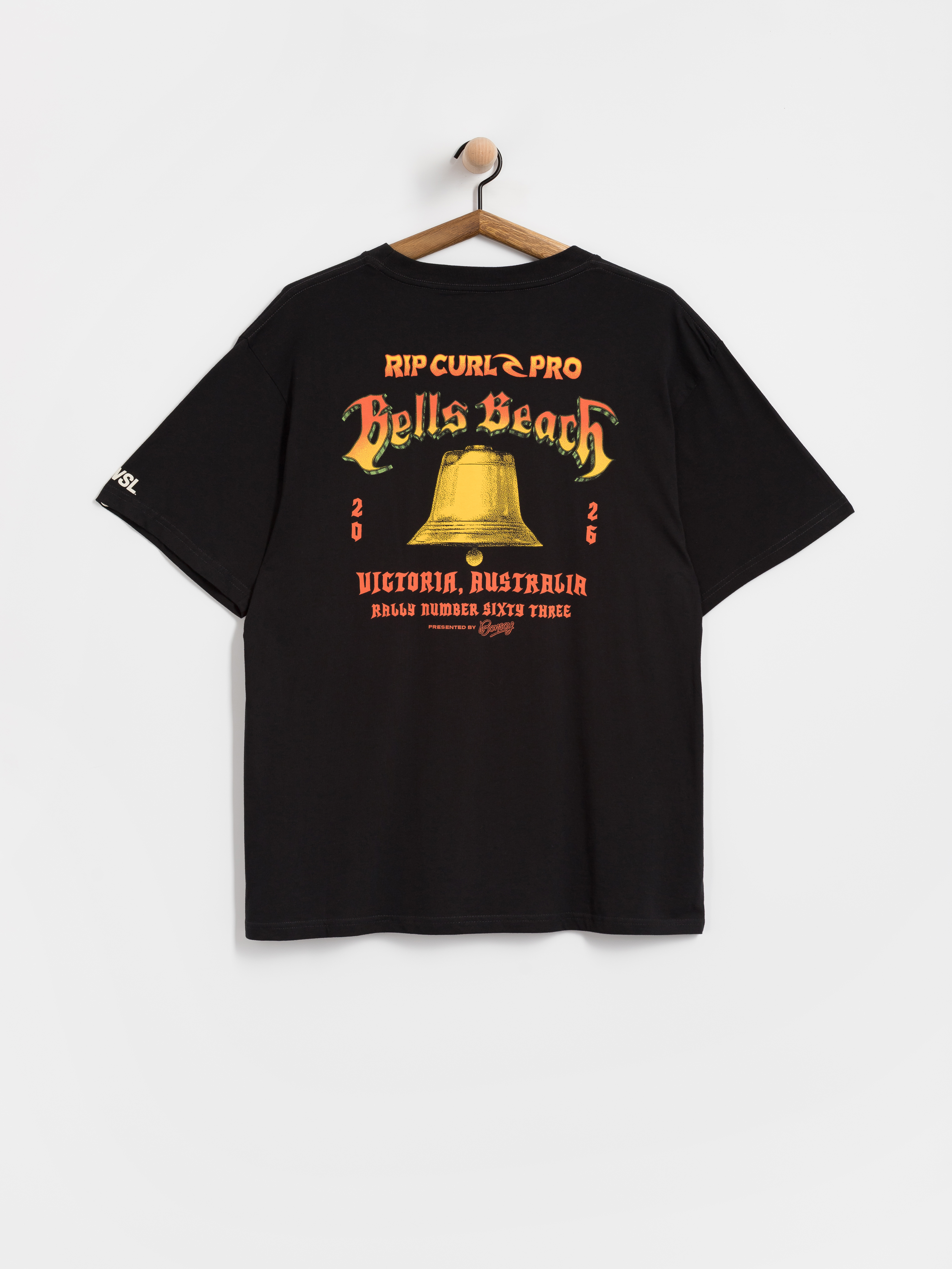 Тениска Rip Curl Bells Pro 26 Bell Logo