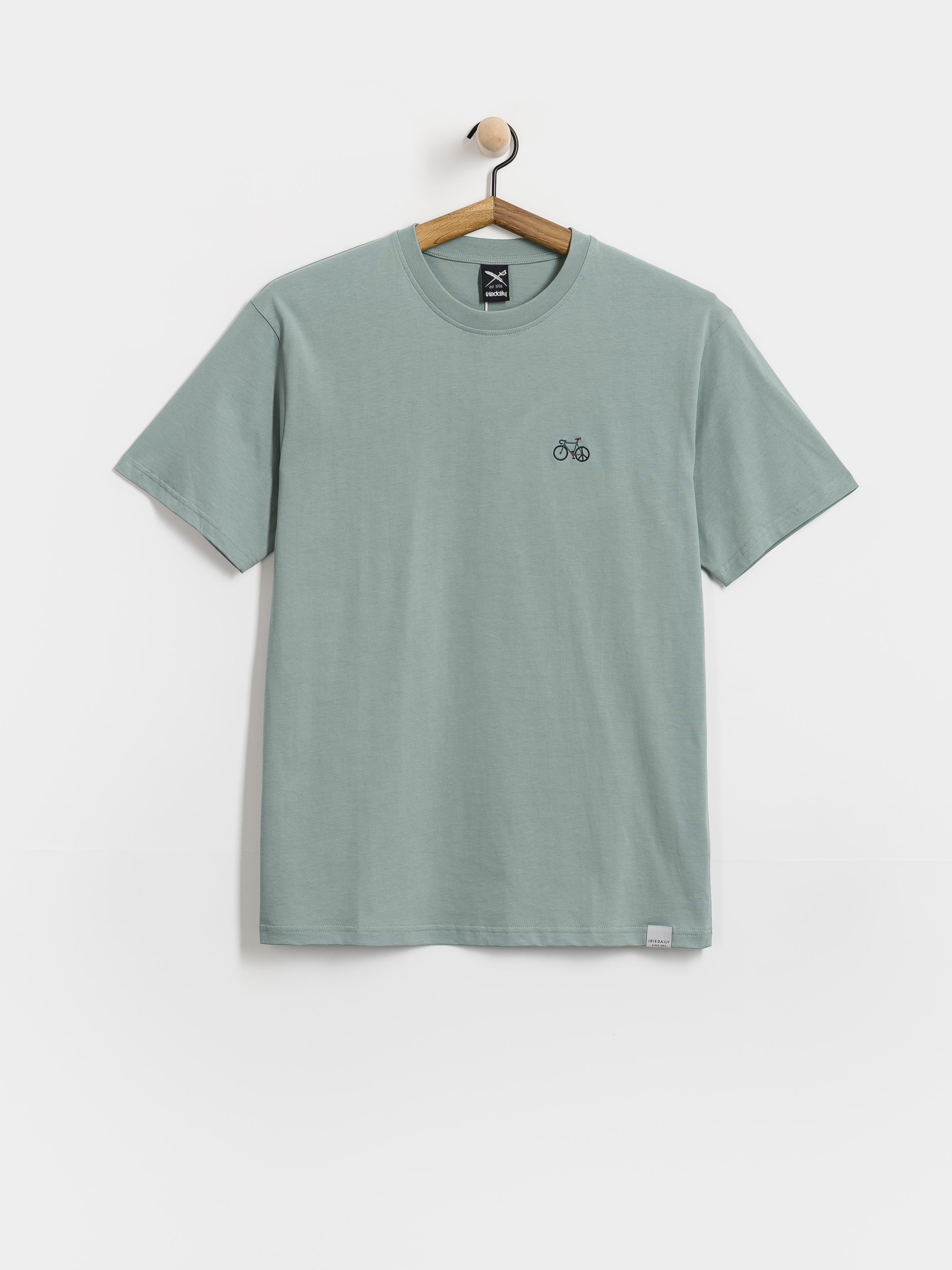 Тениска Iriedaily Peaceride Emb