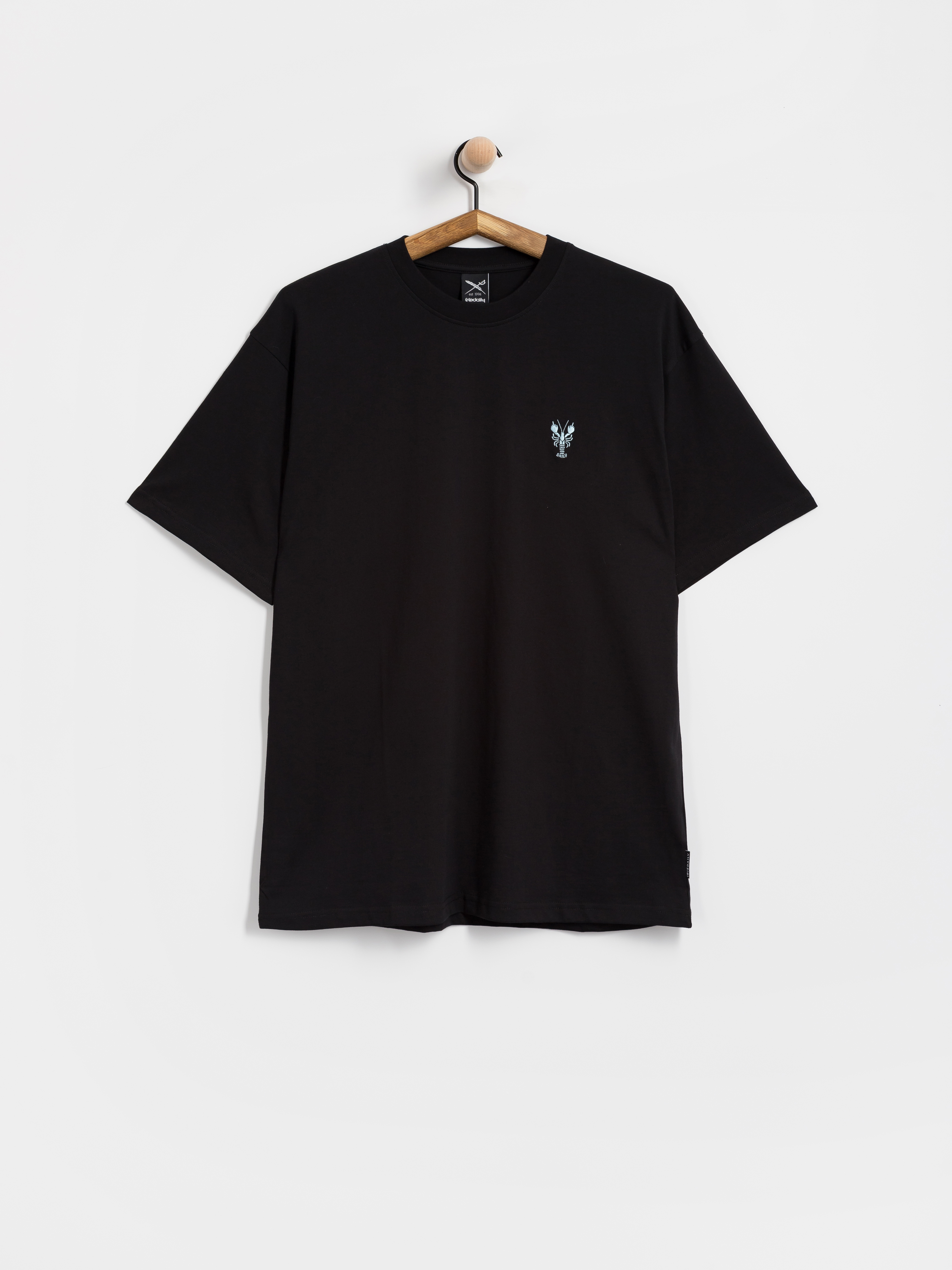 Тениска Iriedaily LaVida Lobster (black)