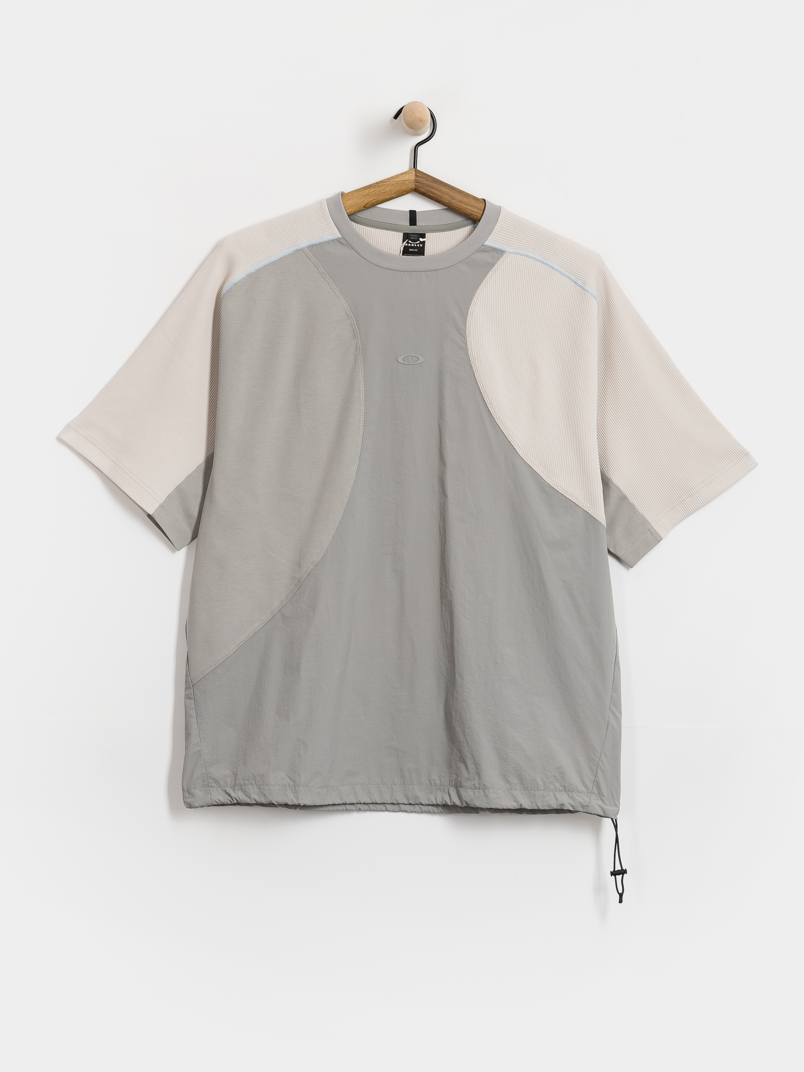 Тениска Oakley Tidal (cement)