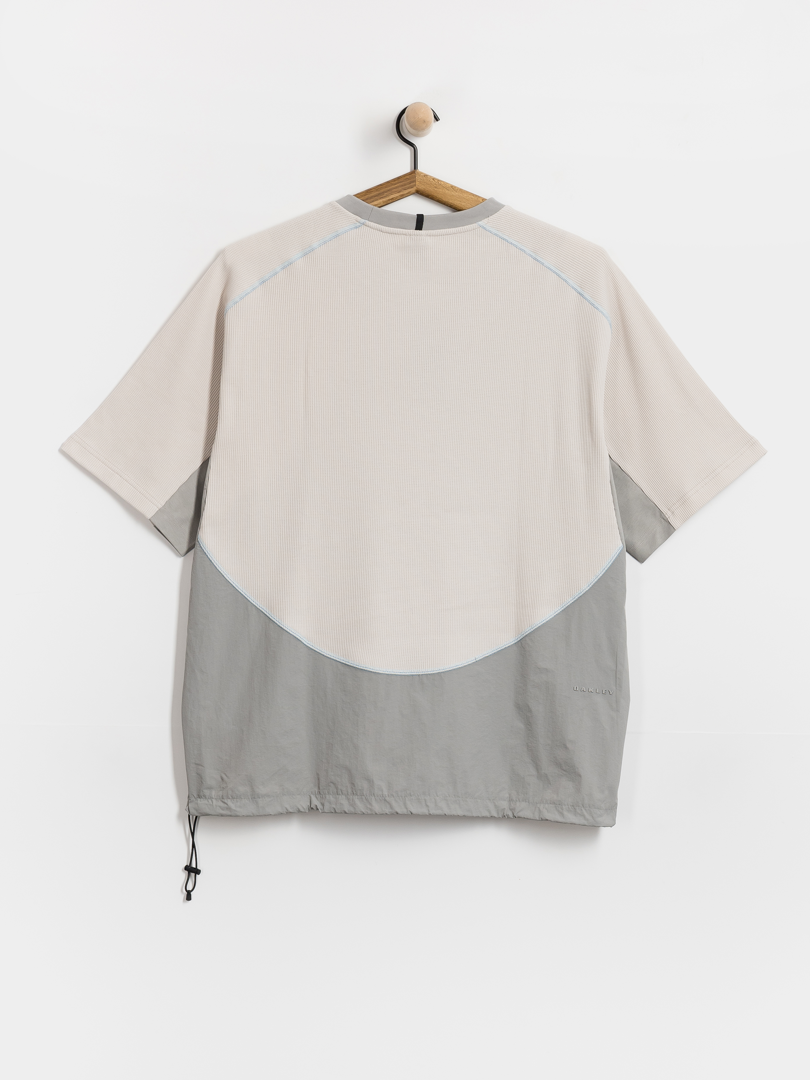 Тениска Oakley Tidal (cement)