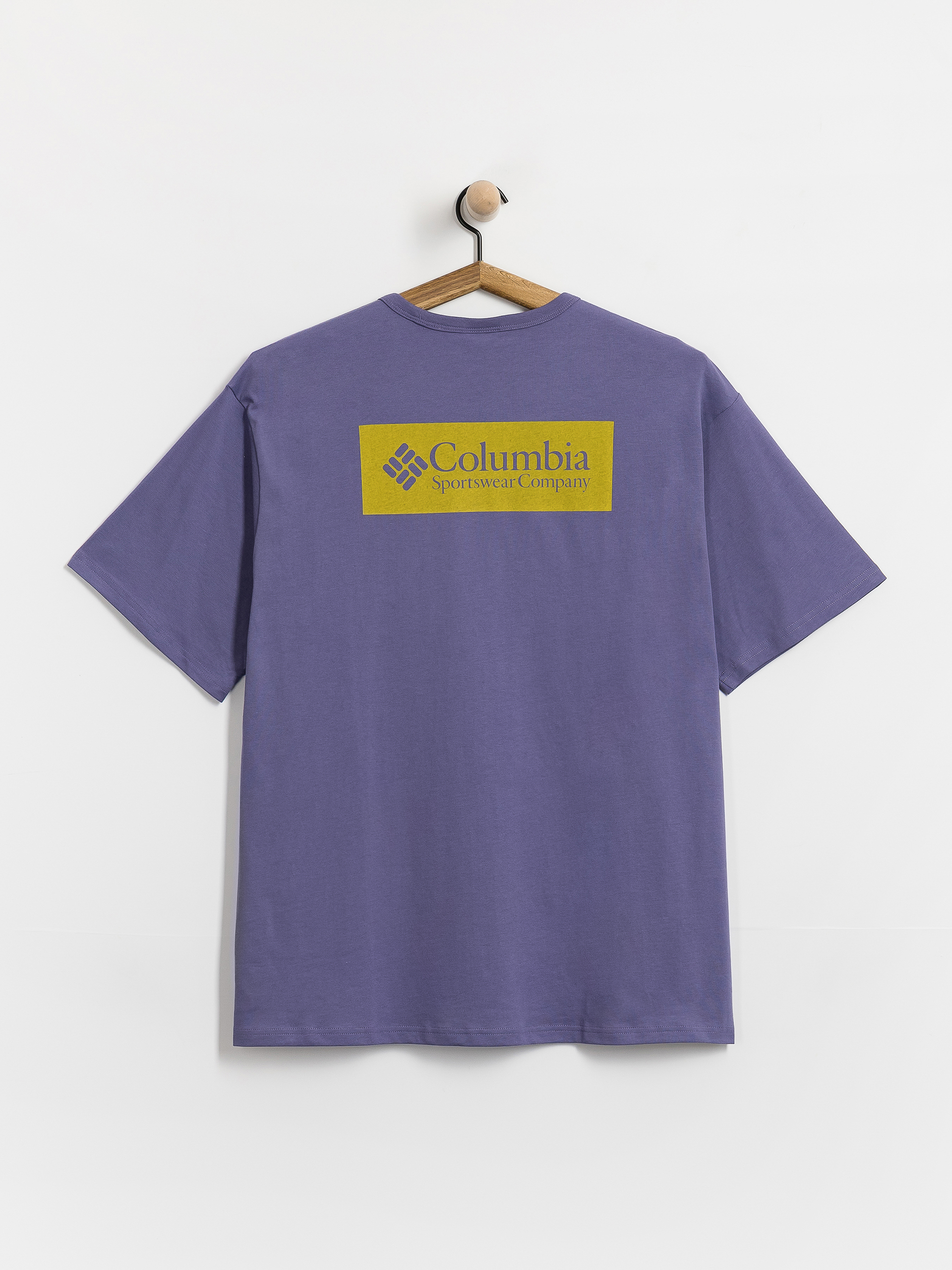 Тениска Columbia CSC Heavyweight Iconic (stormwatch/csc box logo)