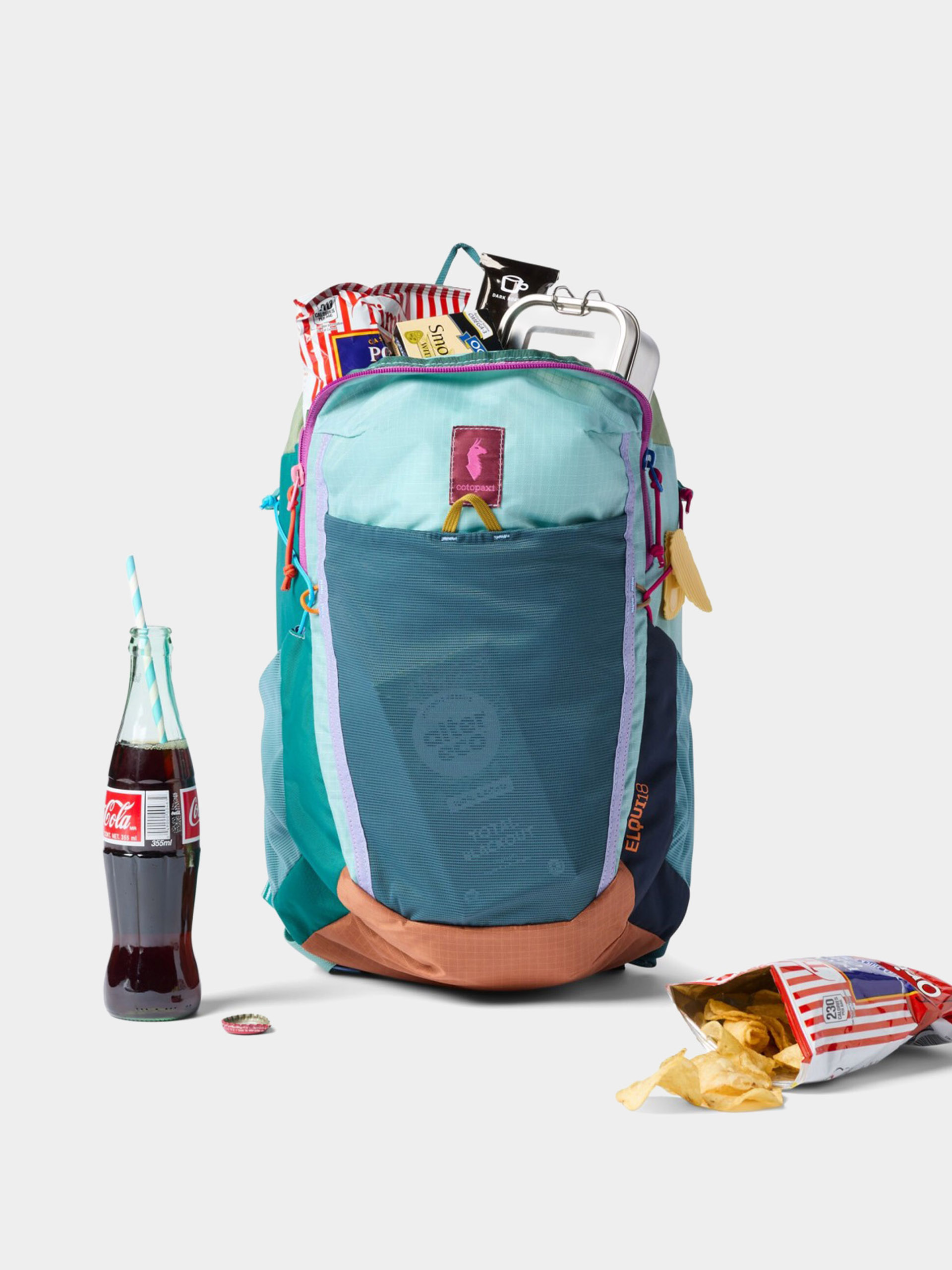 Раница Cotopaxi Elqui 18L (del dia)