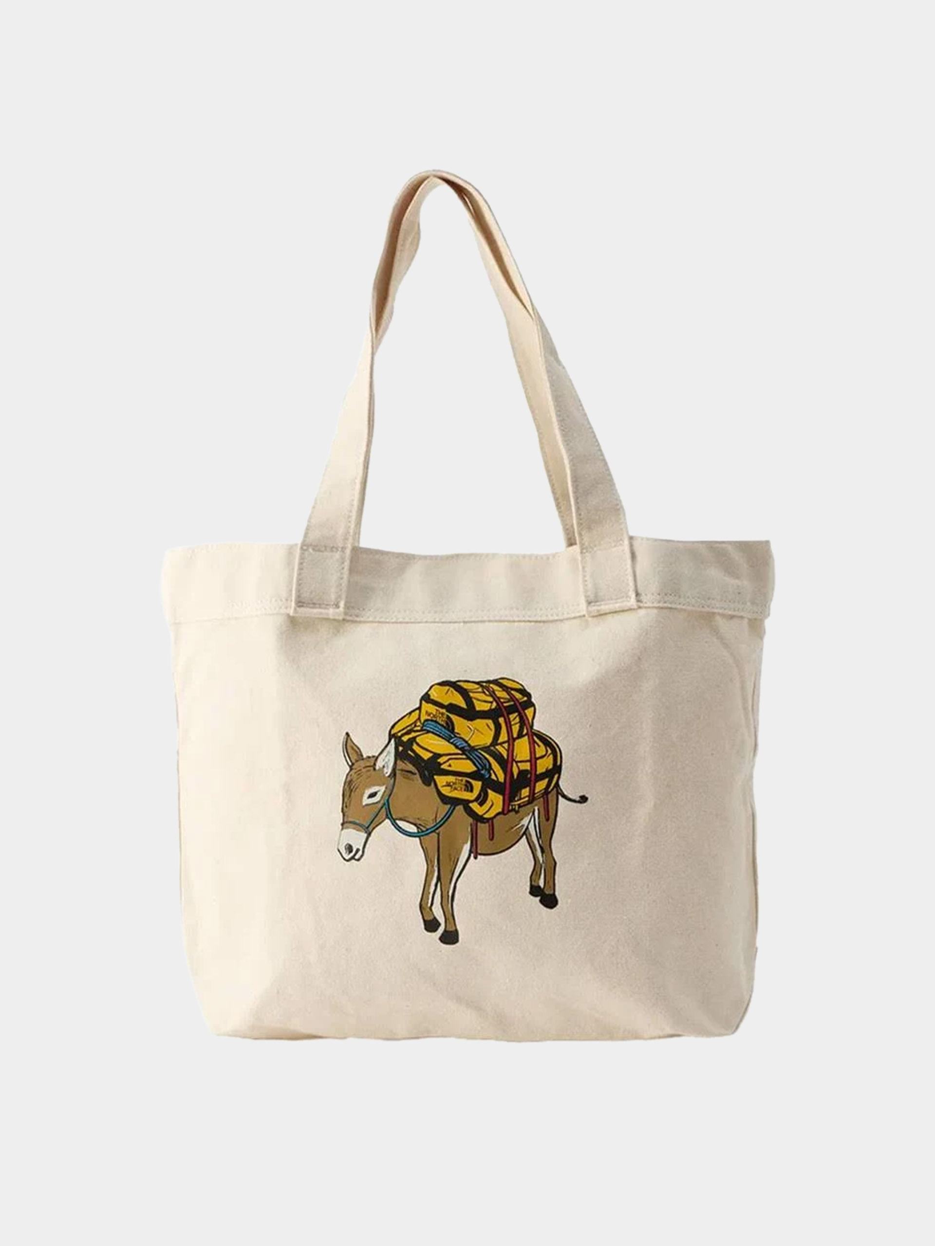 u0427u0430u043du0442u0430 The North Face Cotton Tote (summit gold/don)