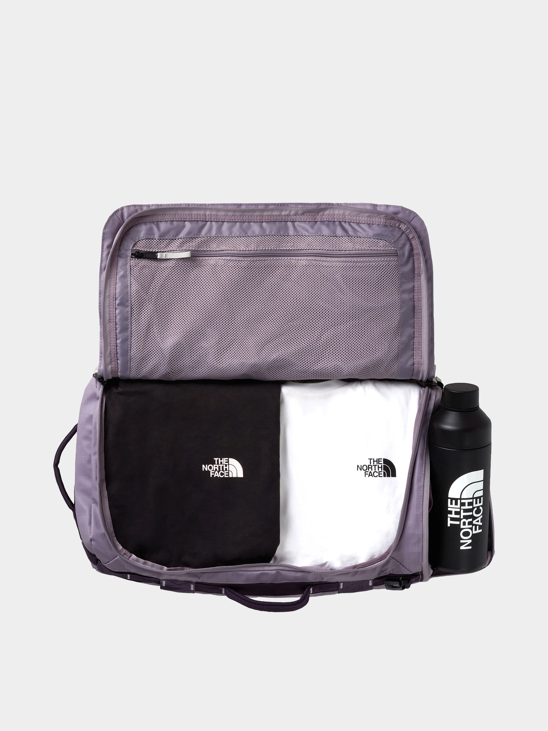 Чанта The North Face Base Camp Voyager Duffel 32L (transcendent gr)