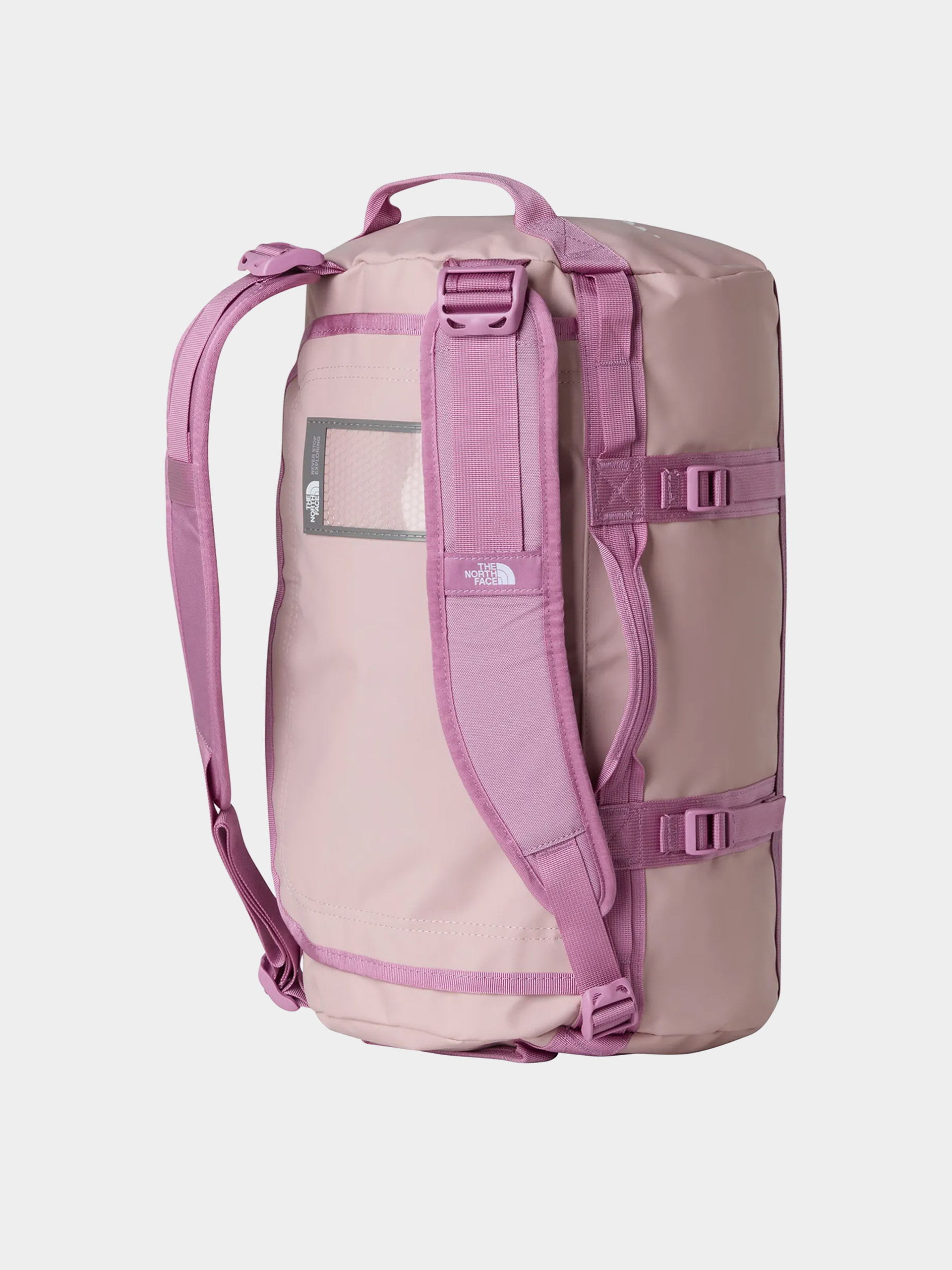 Чанта The North Face Base Camp Duffel XS (metal pink/hush)
