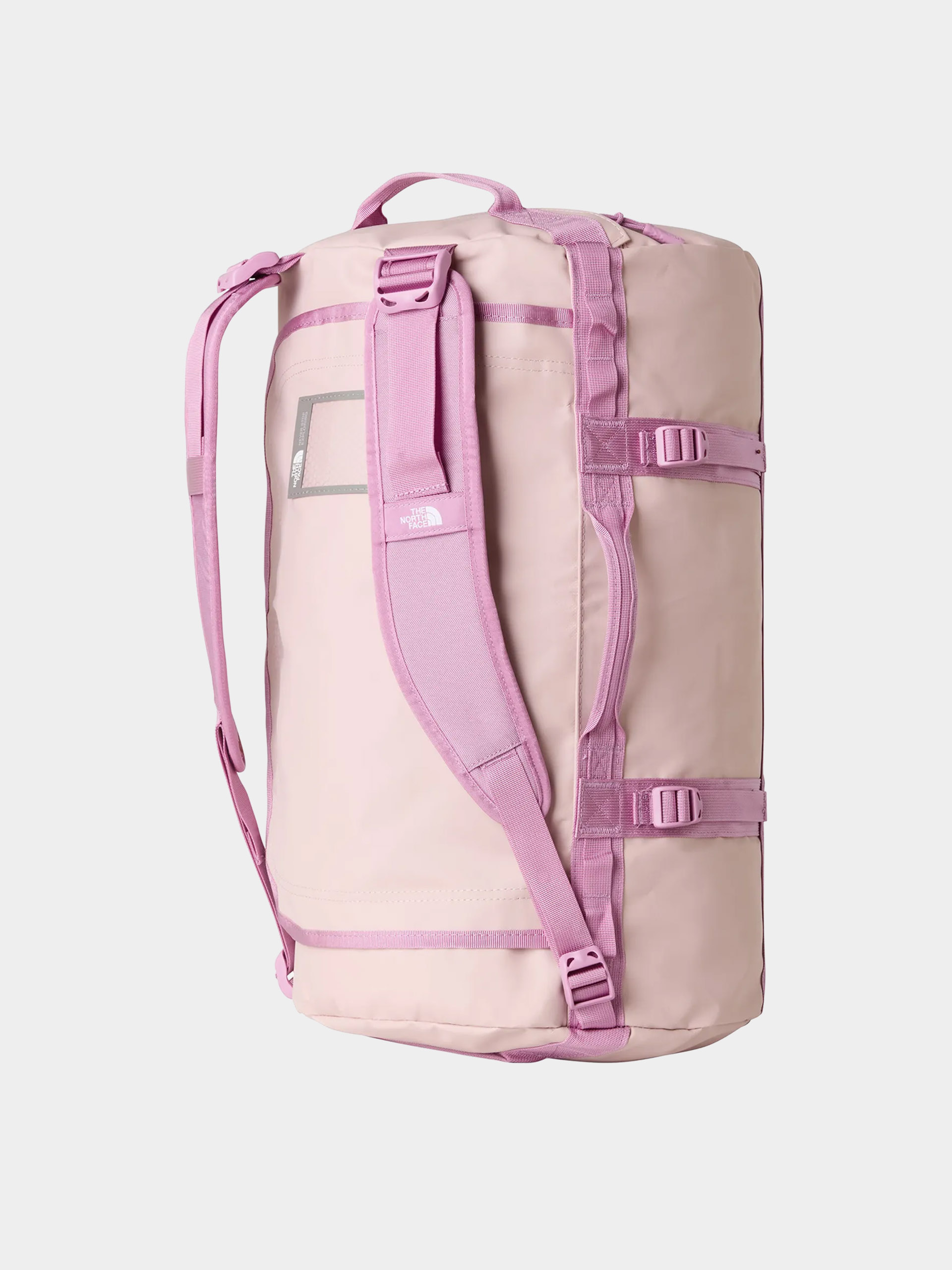 Чанта The North Face Base Camp Duffel S (metal pink/hush)
